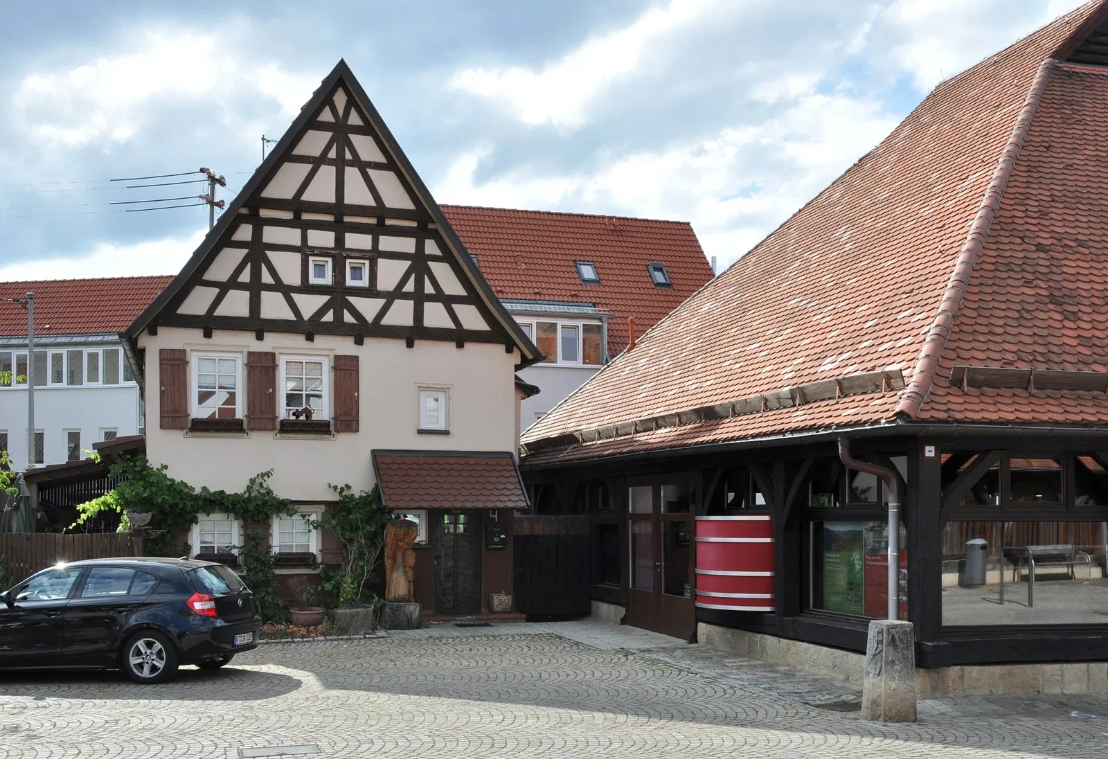 Weinbaumuseum Metzingen