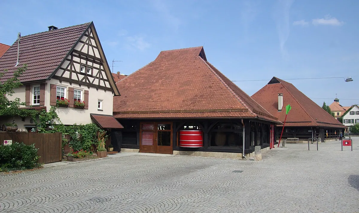 Weinbaumuseum Metzingen
