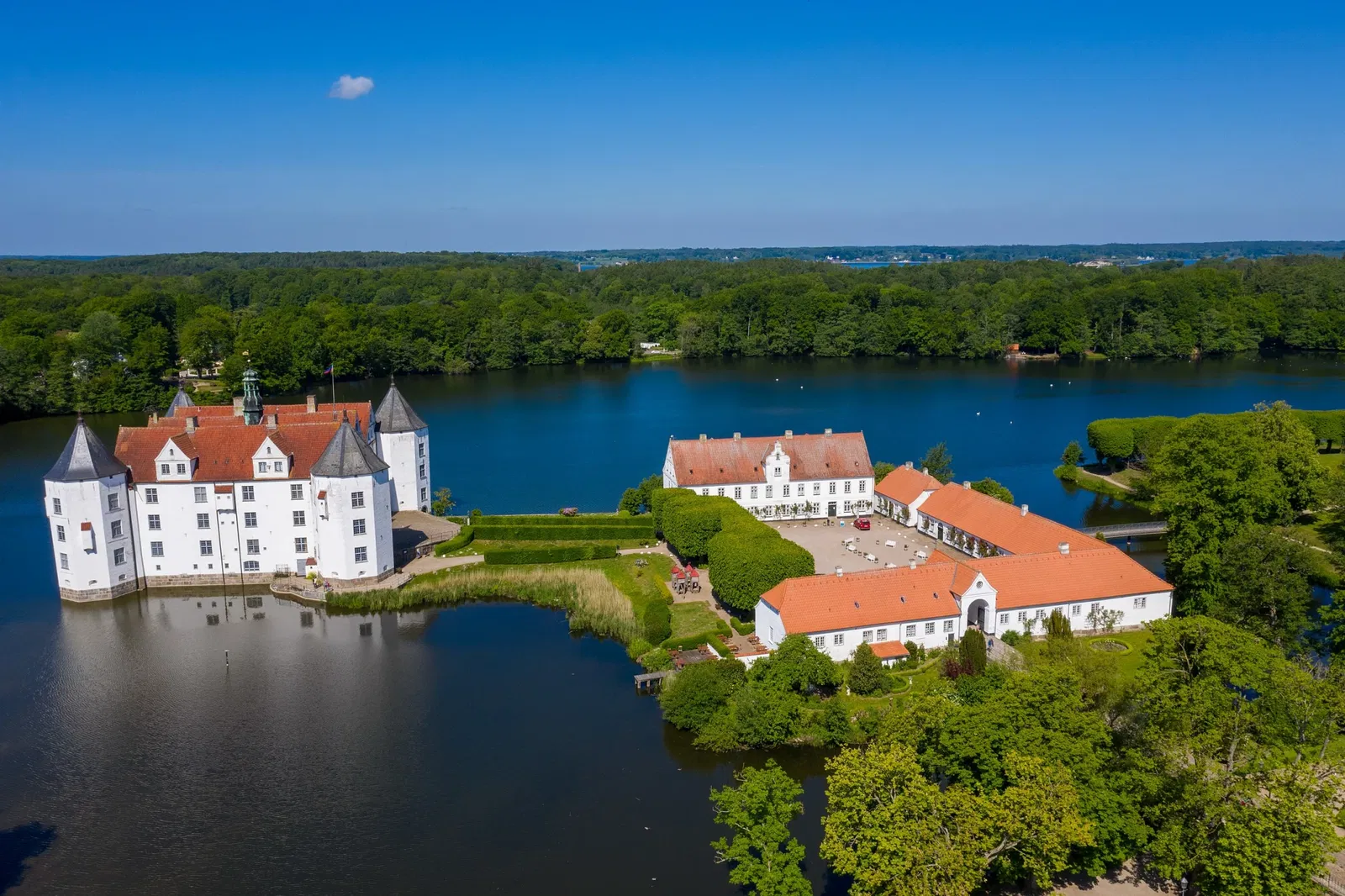 Château de Glucksbourg
