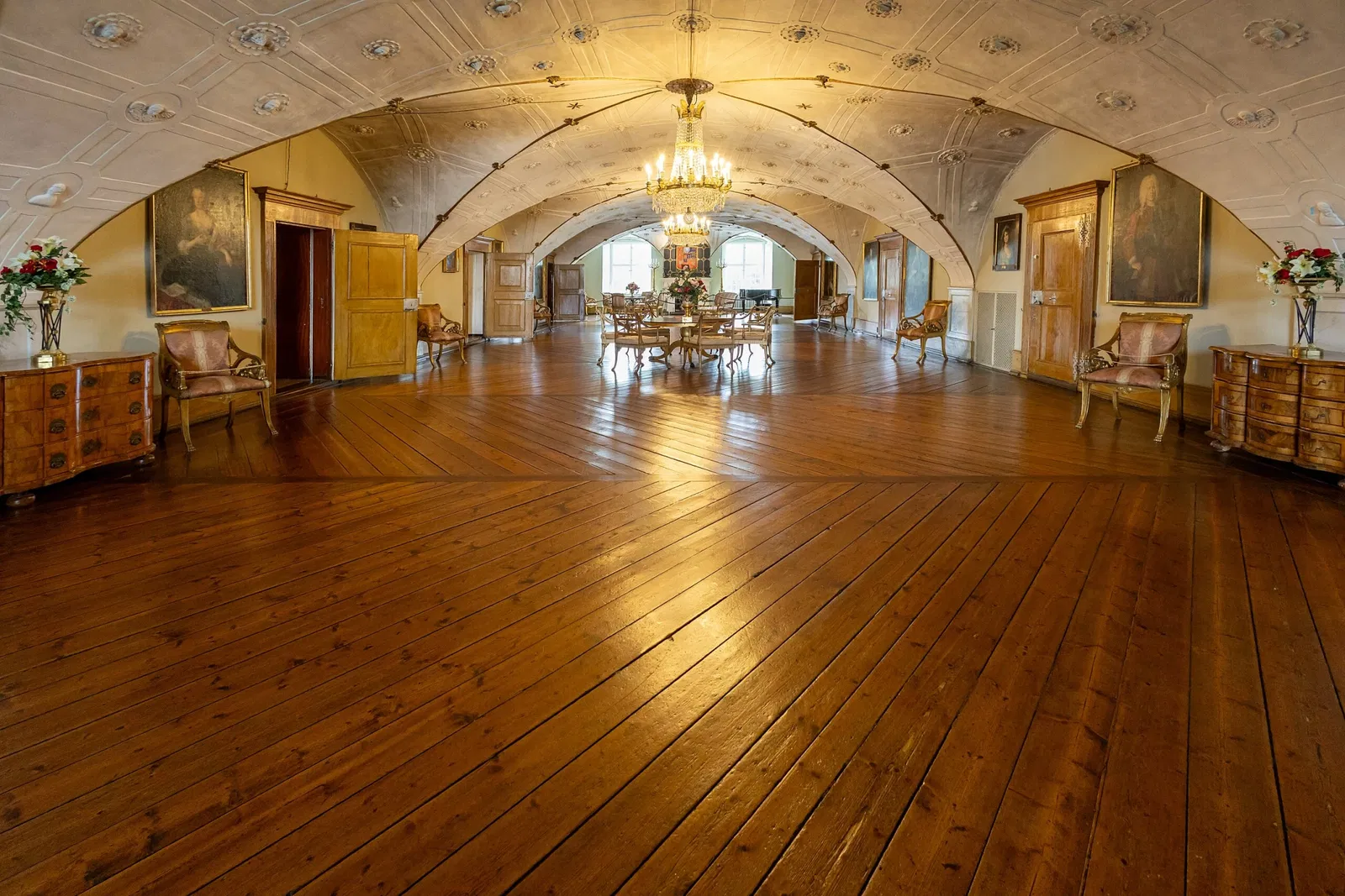 Castello di Glücksburg