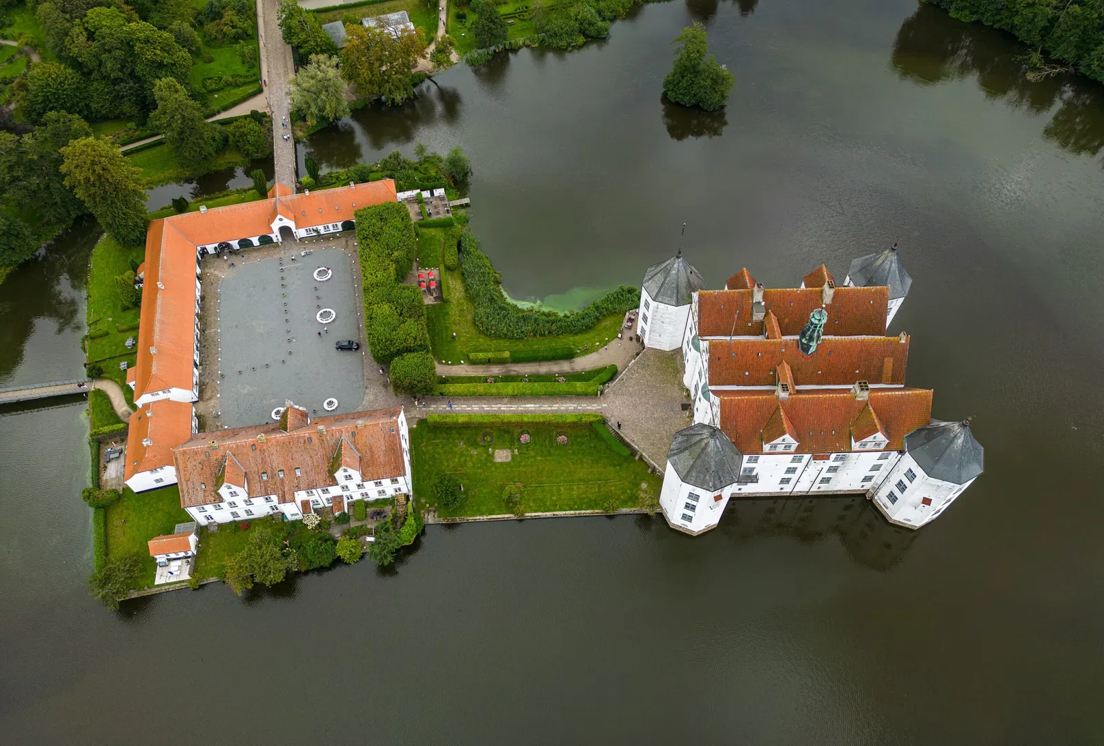 Castello di Glücksburg