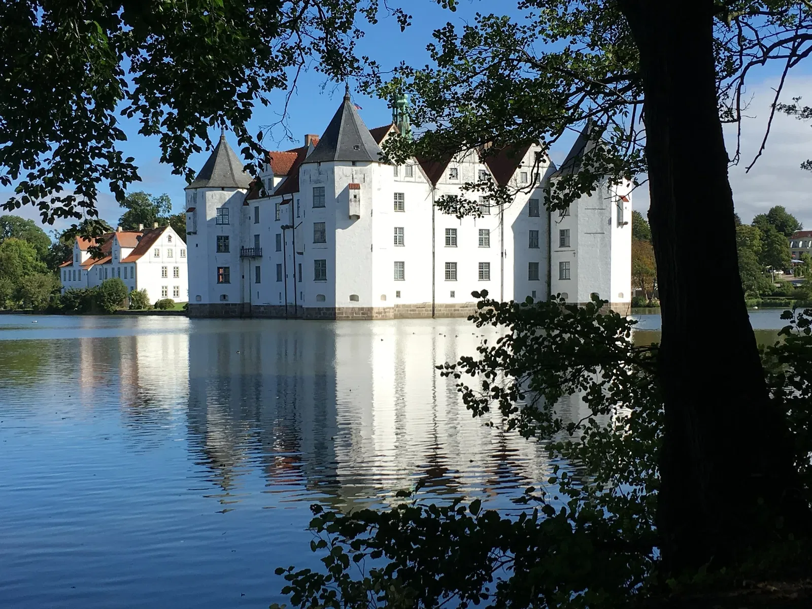 Glücksburg Castle
