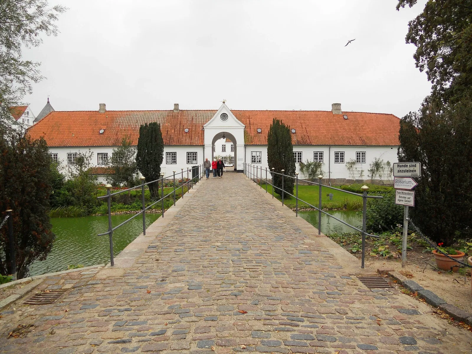 Castello di Glücksburg