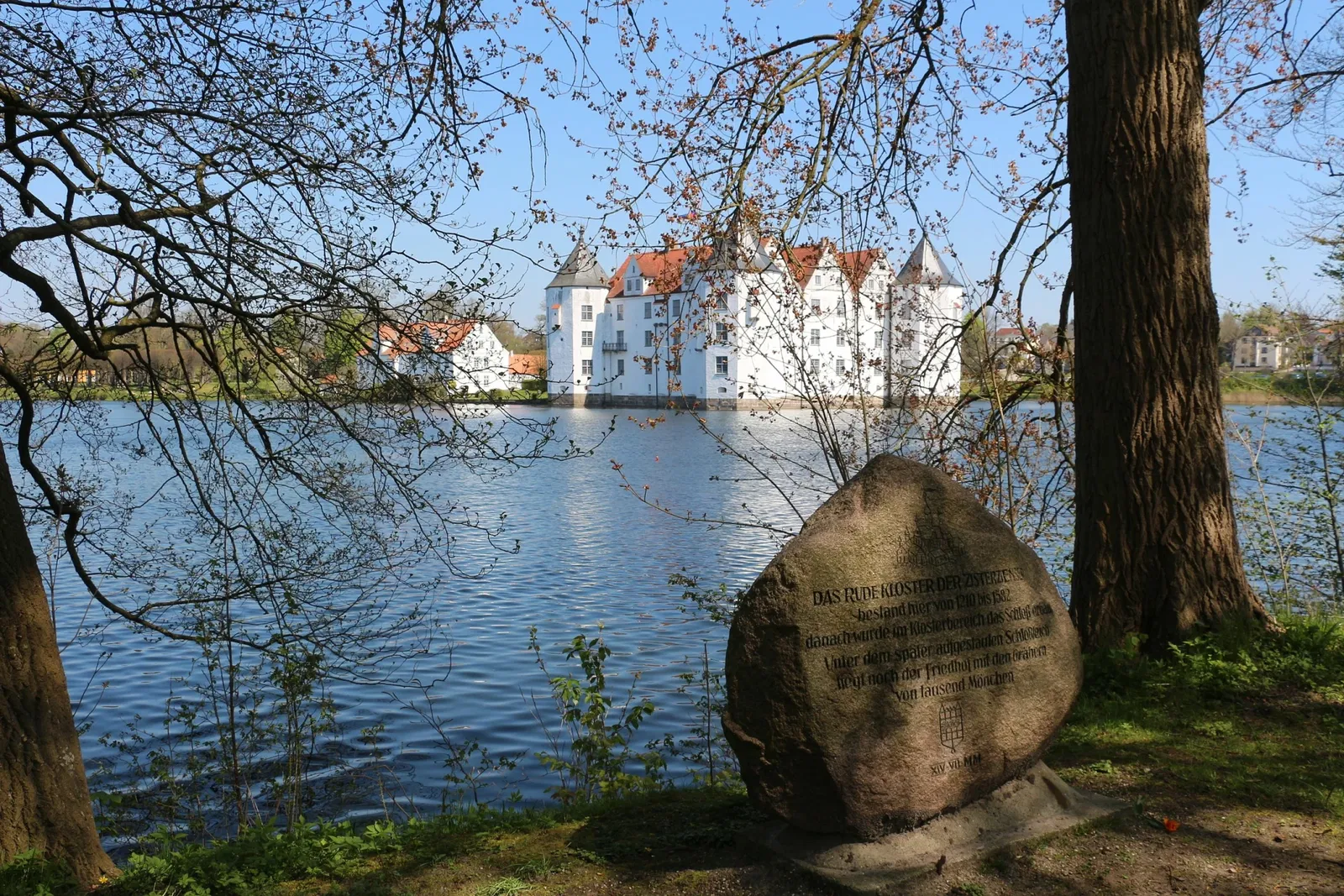 Palacio de Glücksburg