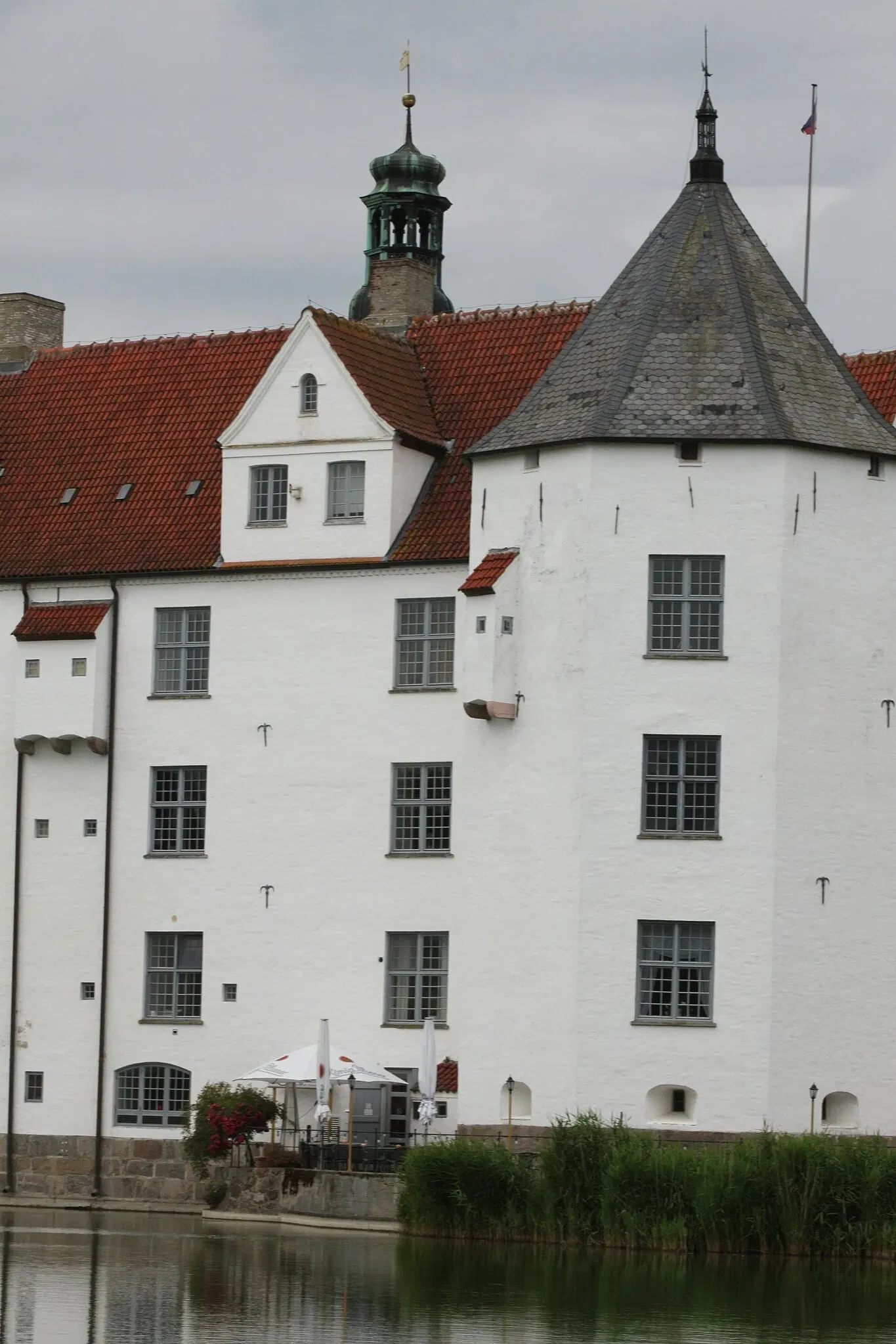 Palacio de Glücksburg