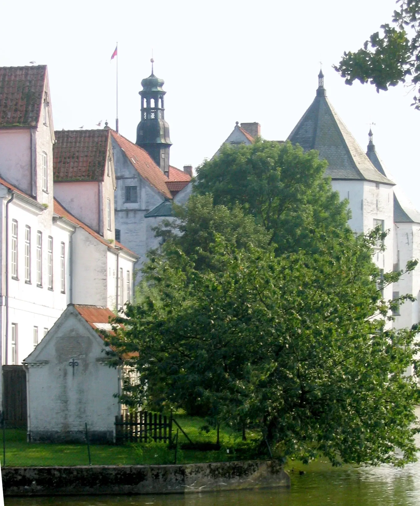 Schloss Glücksburg