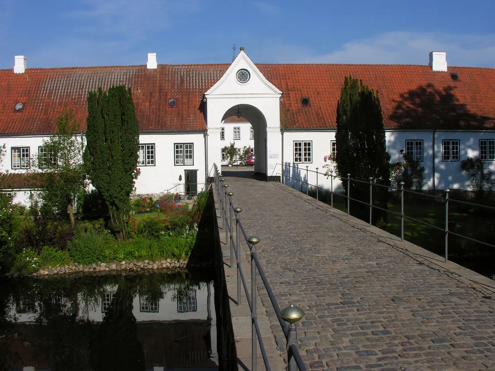 Glücksburg Castle