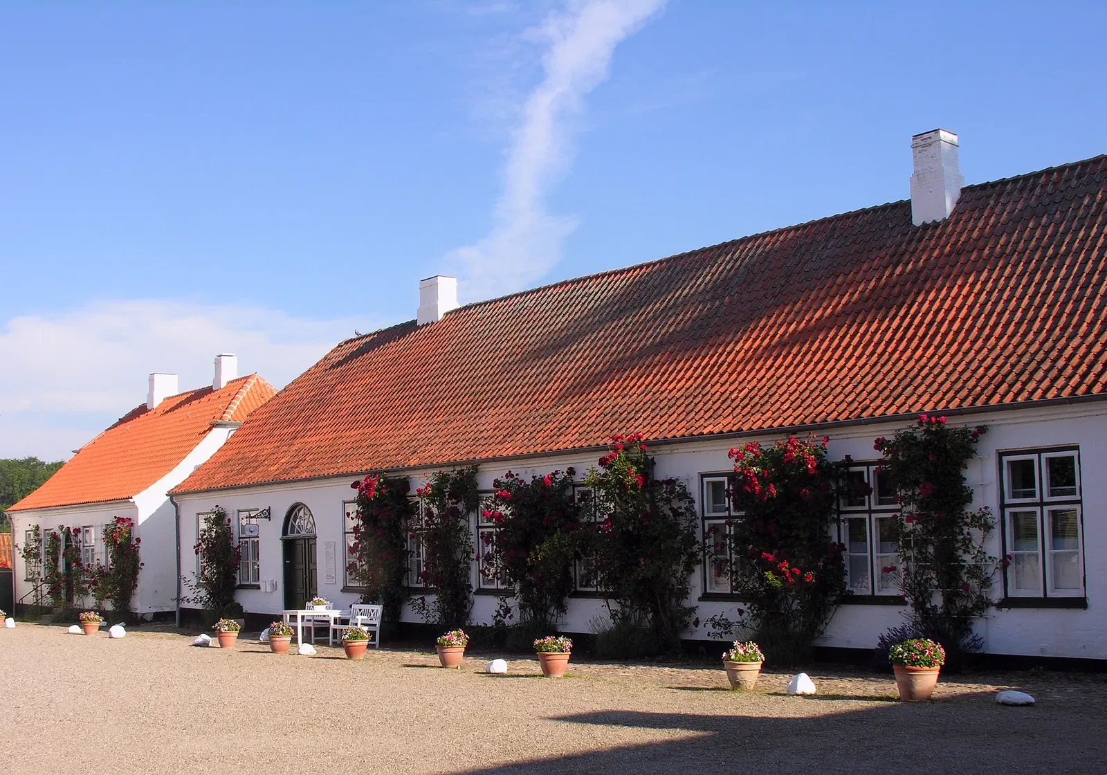 Palacio de Glücksburg