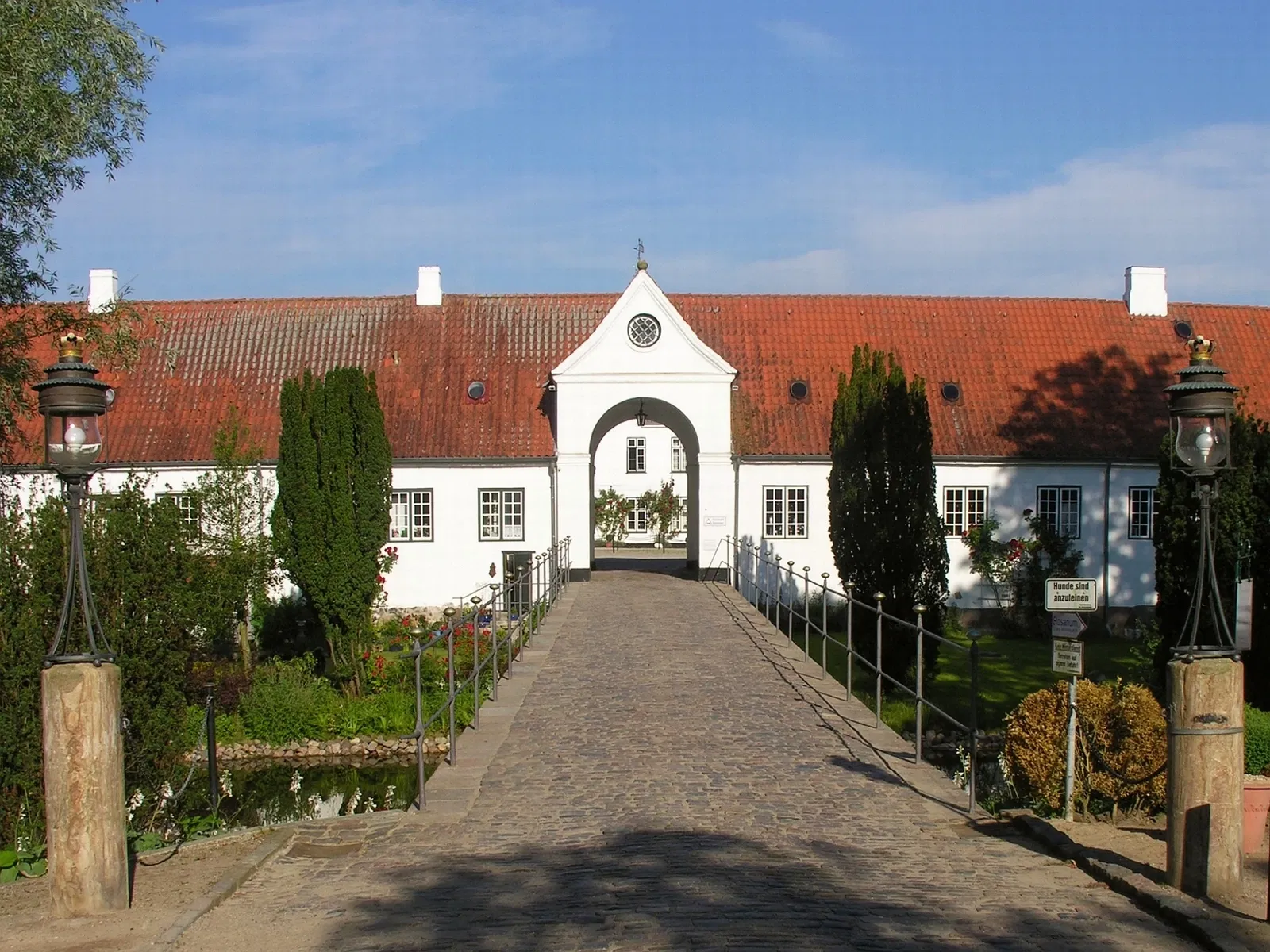 Schloss Glücksburg