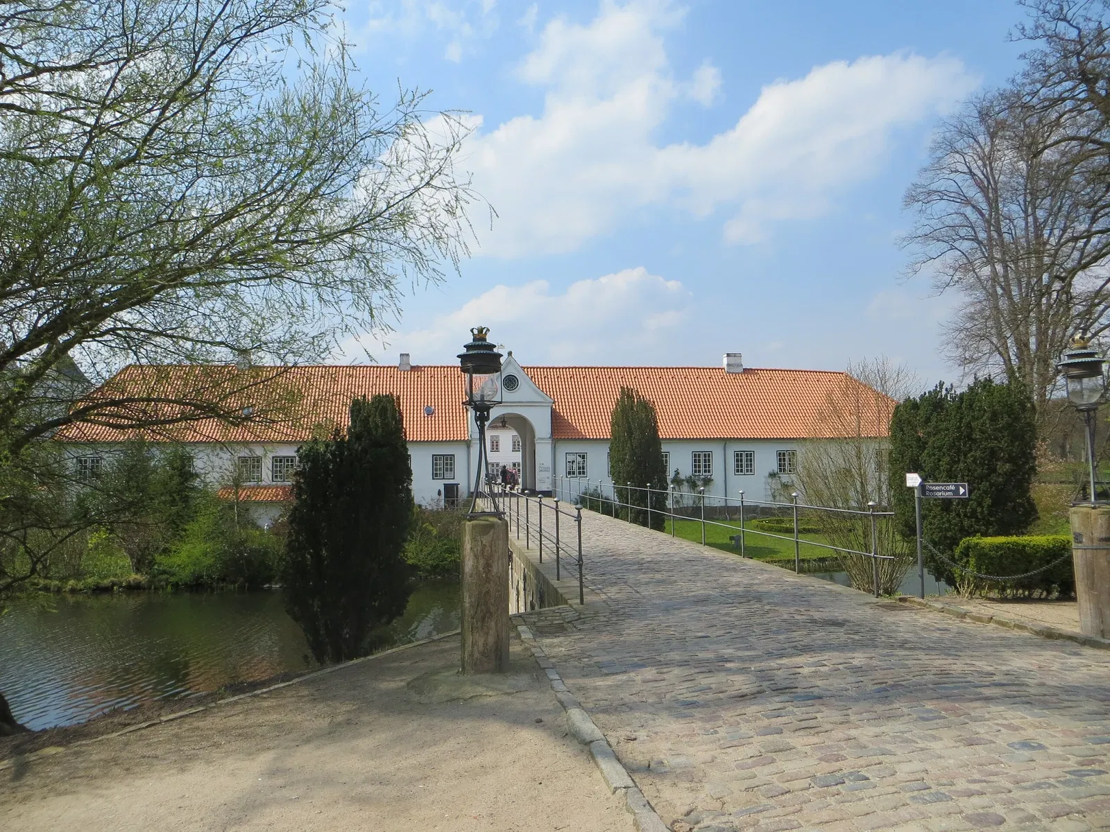Castello di Glücksburg