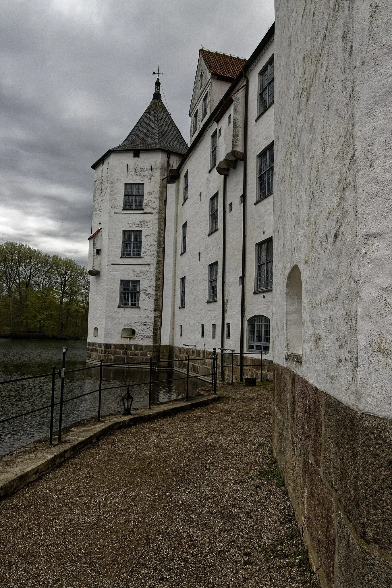 Glücksburg Castle