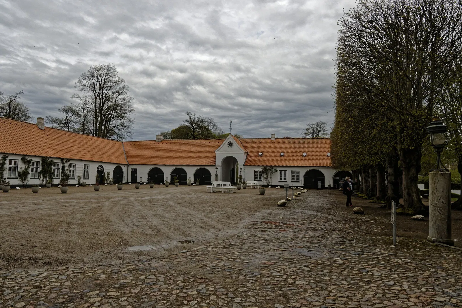 Glücksburg Castle