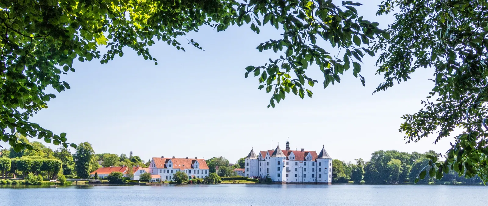 Castello di Glücksburg