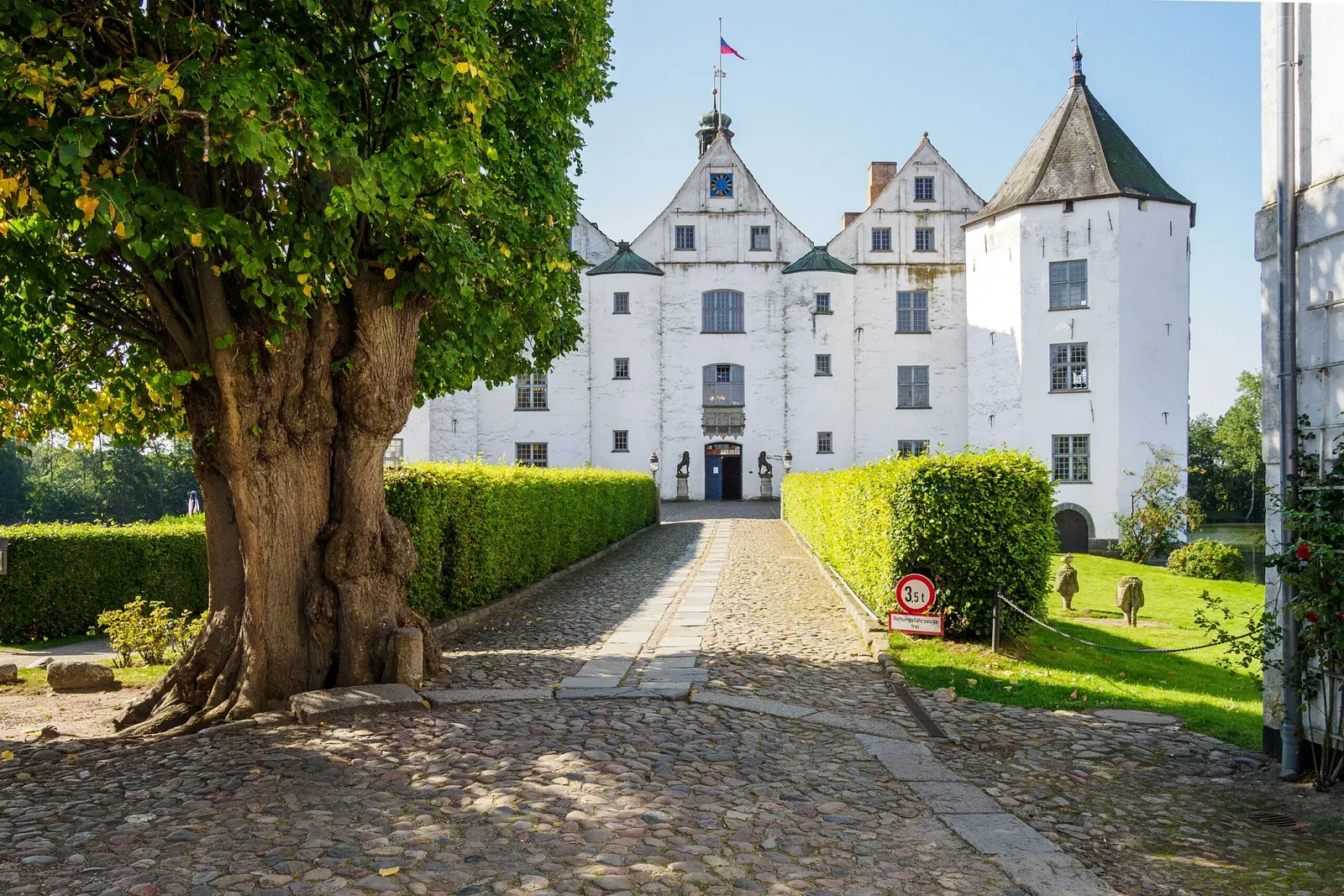 Glücksburg Castle