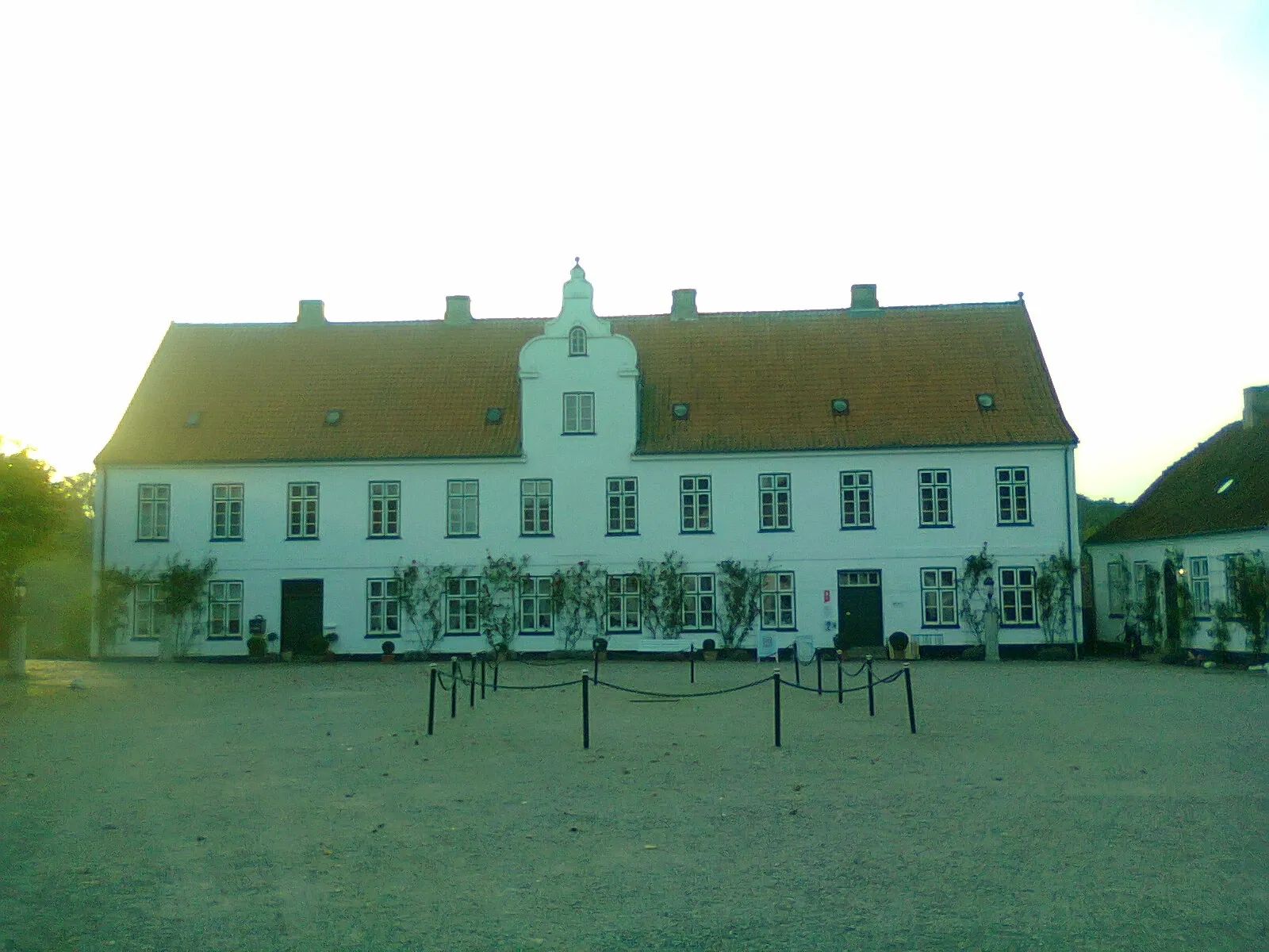 Glücksburg Castle