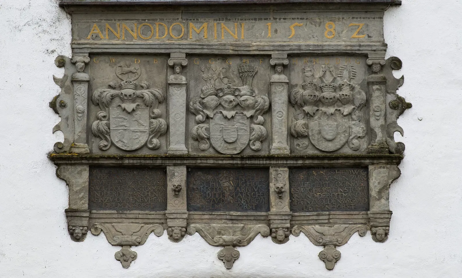 Château de Glucksbourg