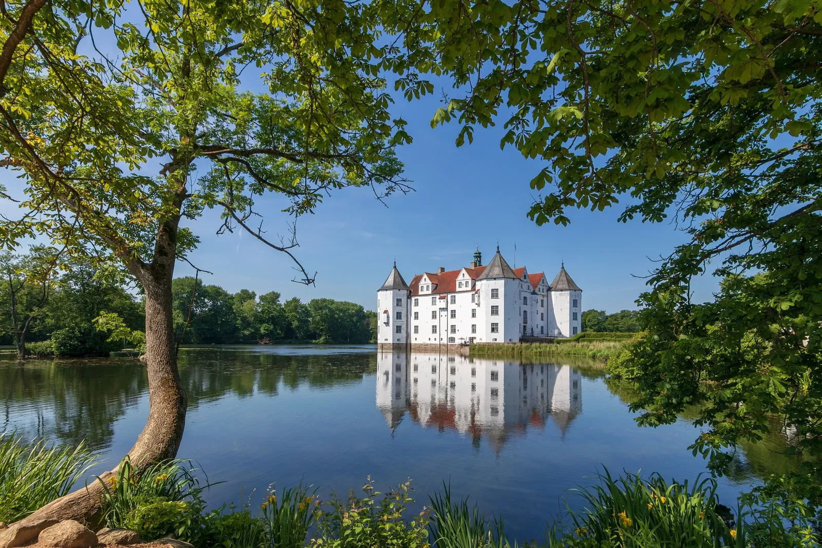 Glücksburg Castle