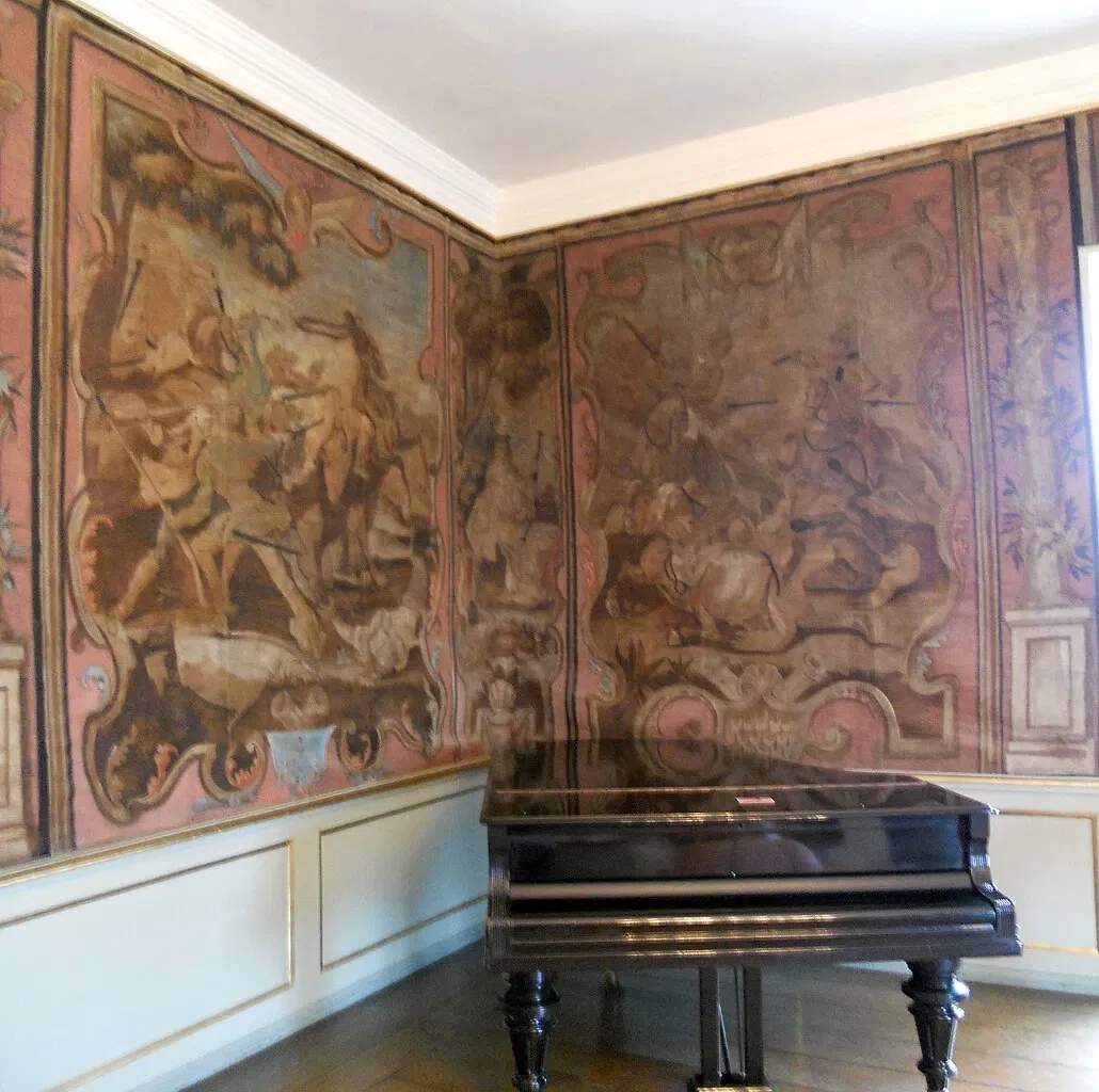 Palacio de Glücksburg