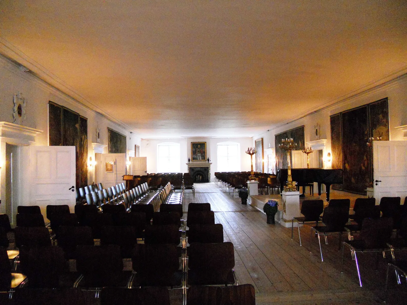 Palacio de Glücksburg