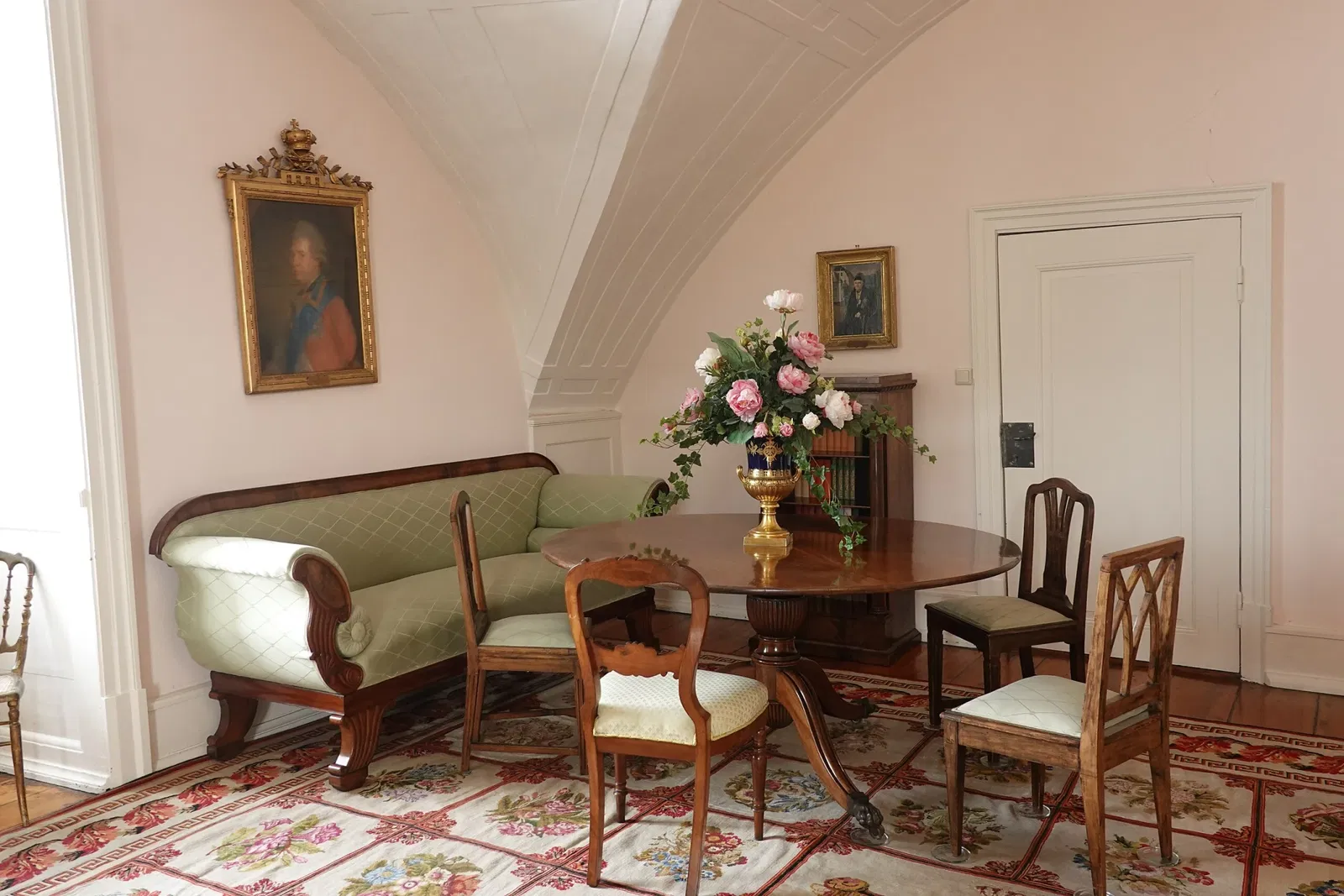 Palacio de Glücksburg