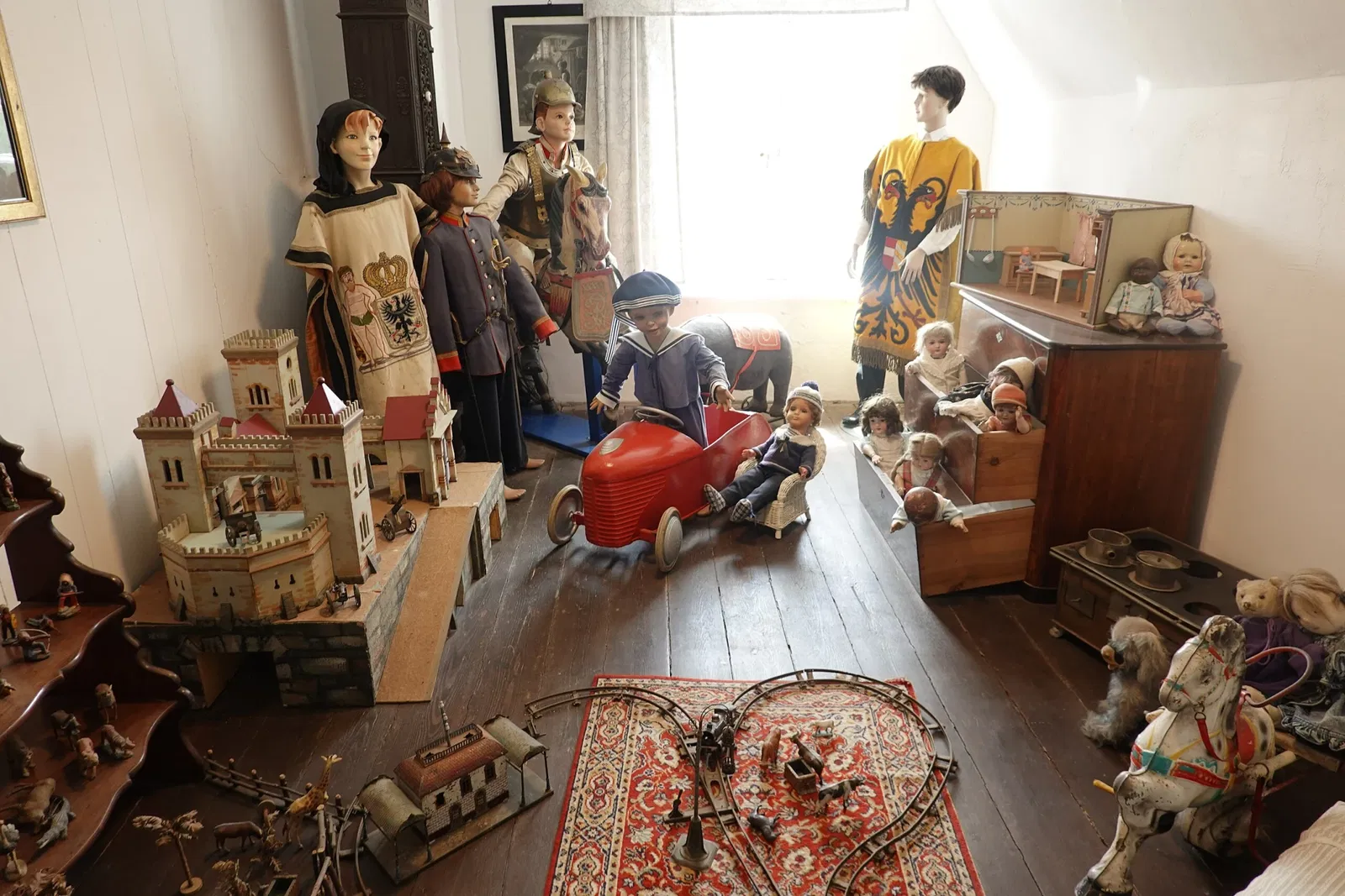 Château de Glucksbourg