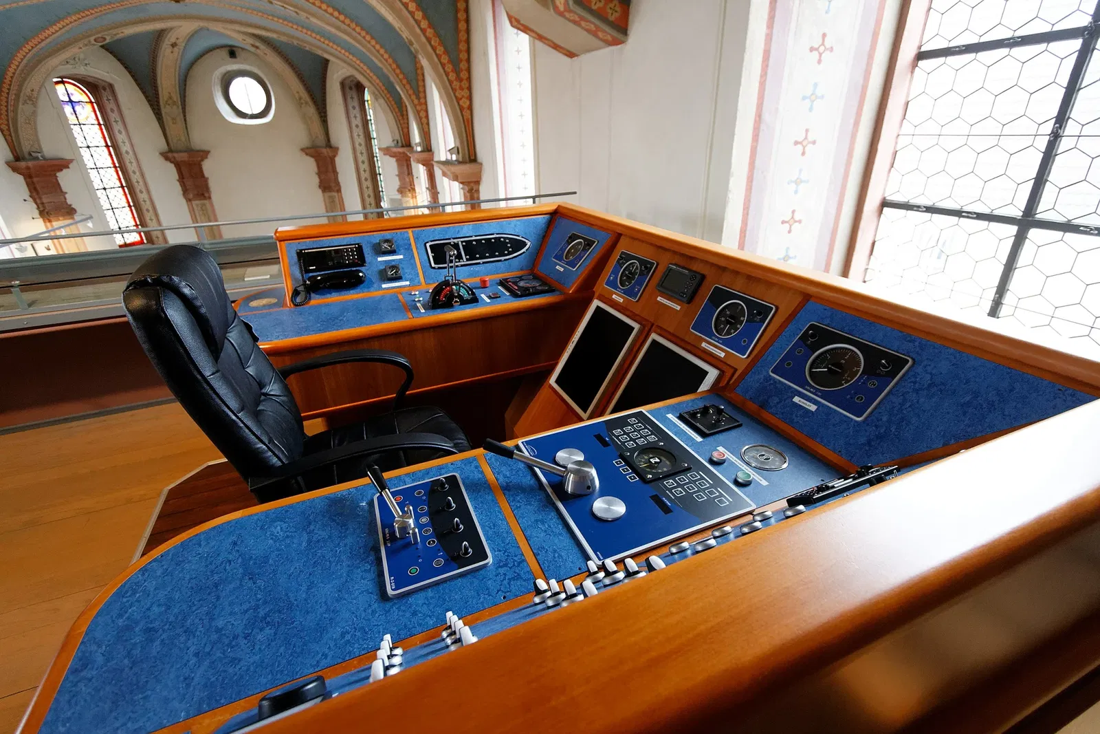 Shipping and Shipbuilding Museum Wörth am Main