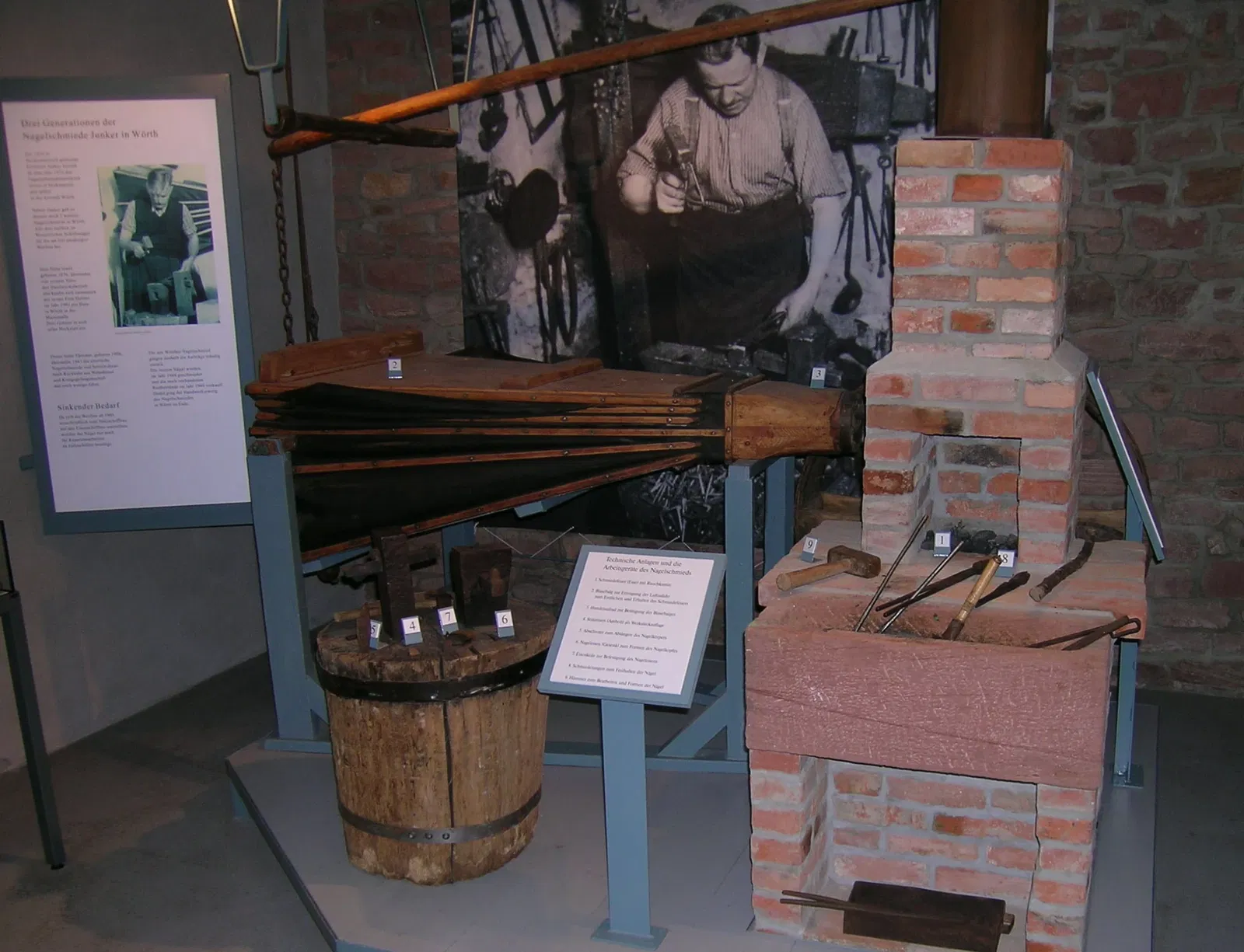 Schifffahrts- und Schiffbaumuseum Wörth am Main