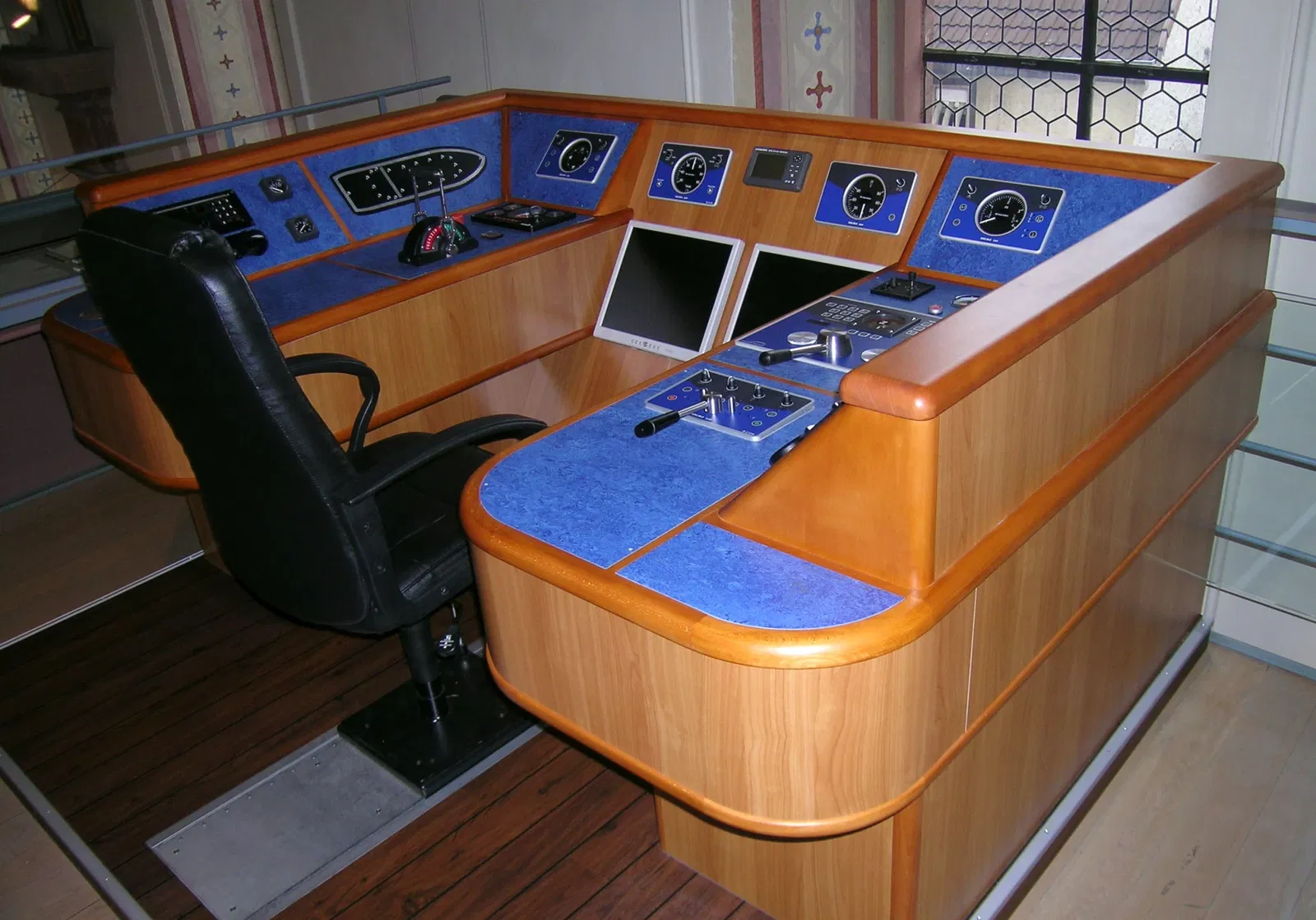 Schifffahrts- und Schiffbaumuseum Wörth am Main