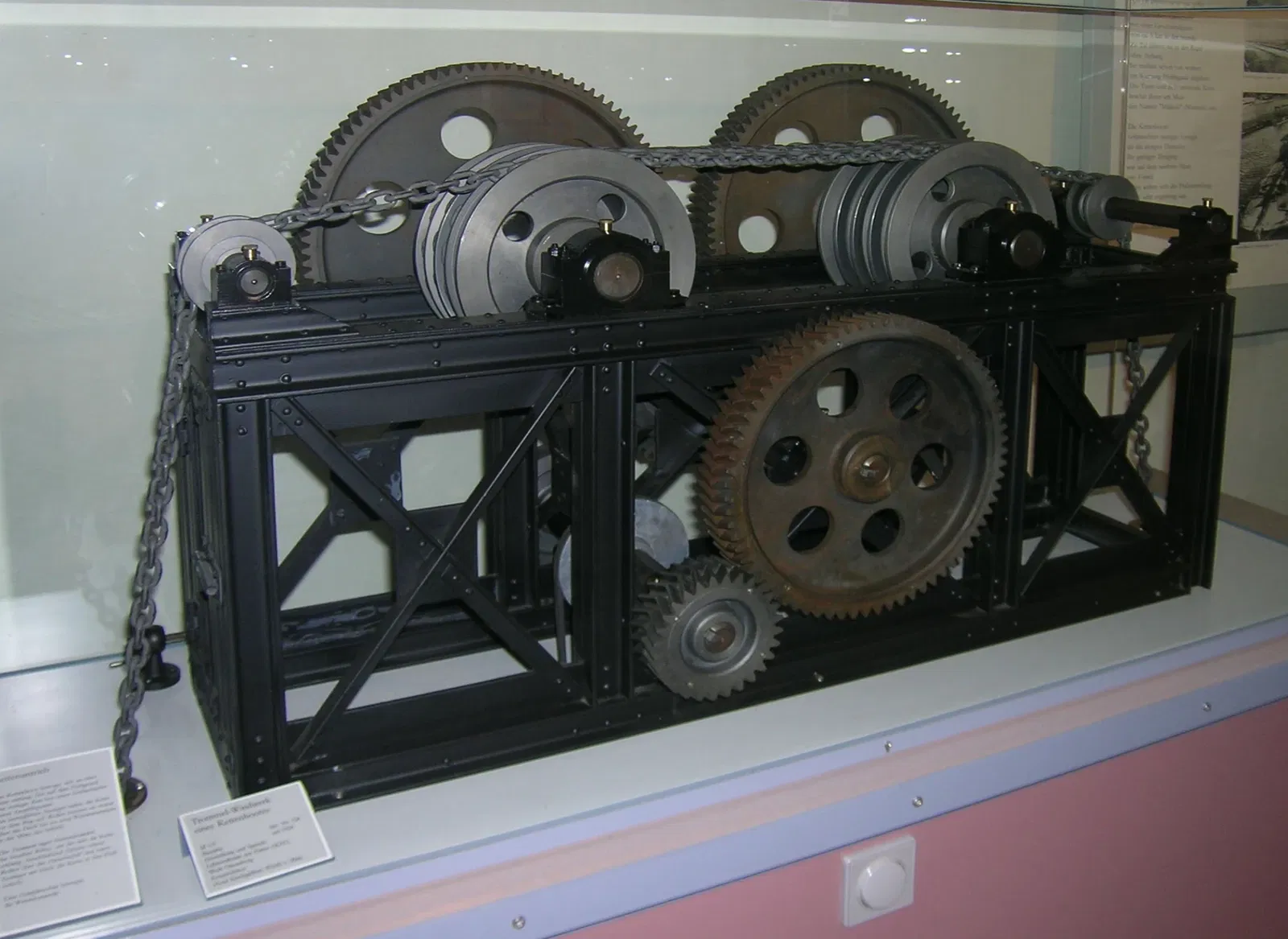 Schifffahrts- und Schiffbaumuseum Wörth am Main