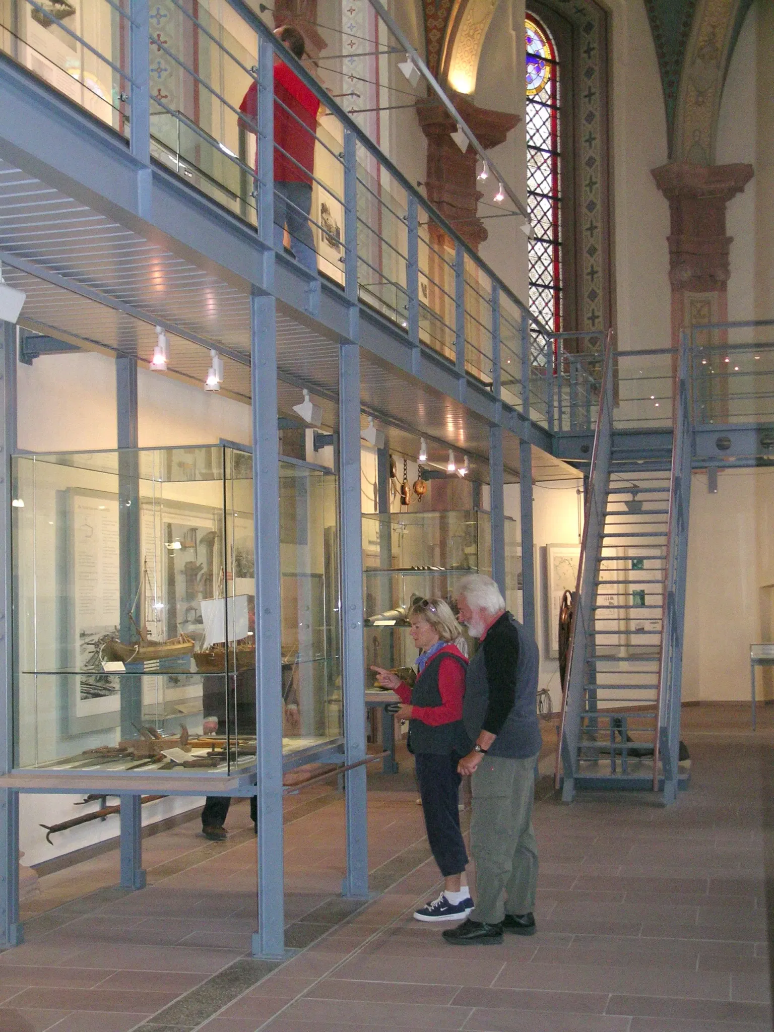 Shipping and Shipbuilding Museum Wörth am Main