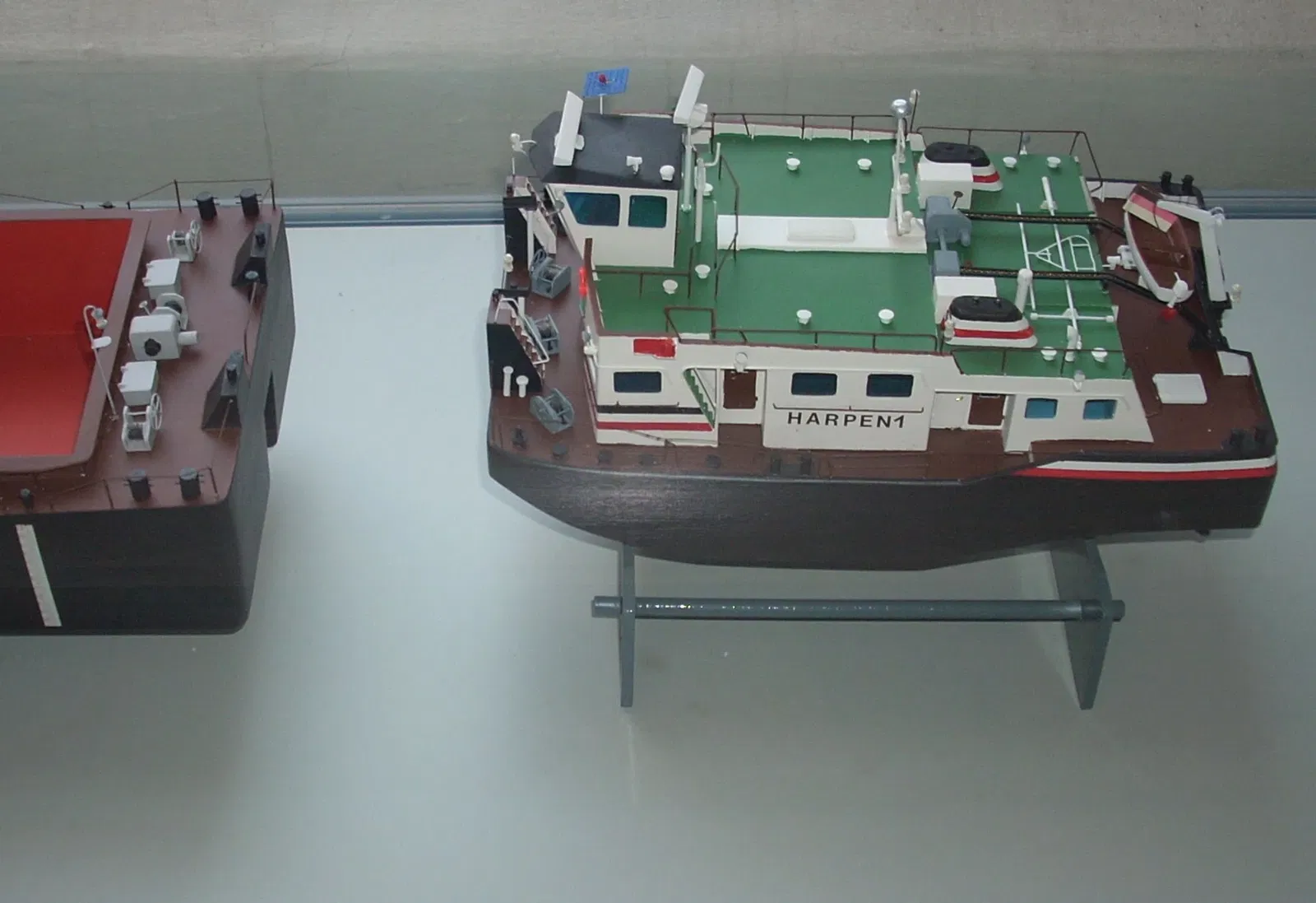 Schifffahrts- und Schiffbaumuseum Wörth am Main