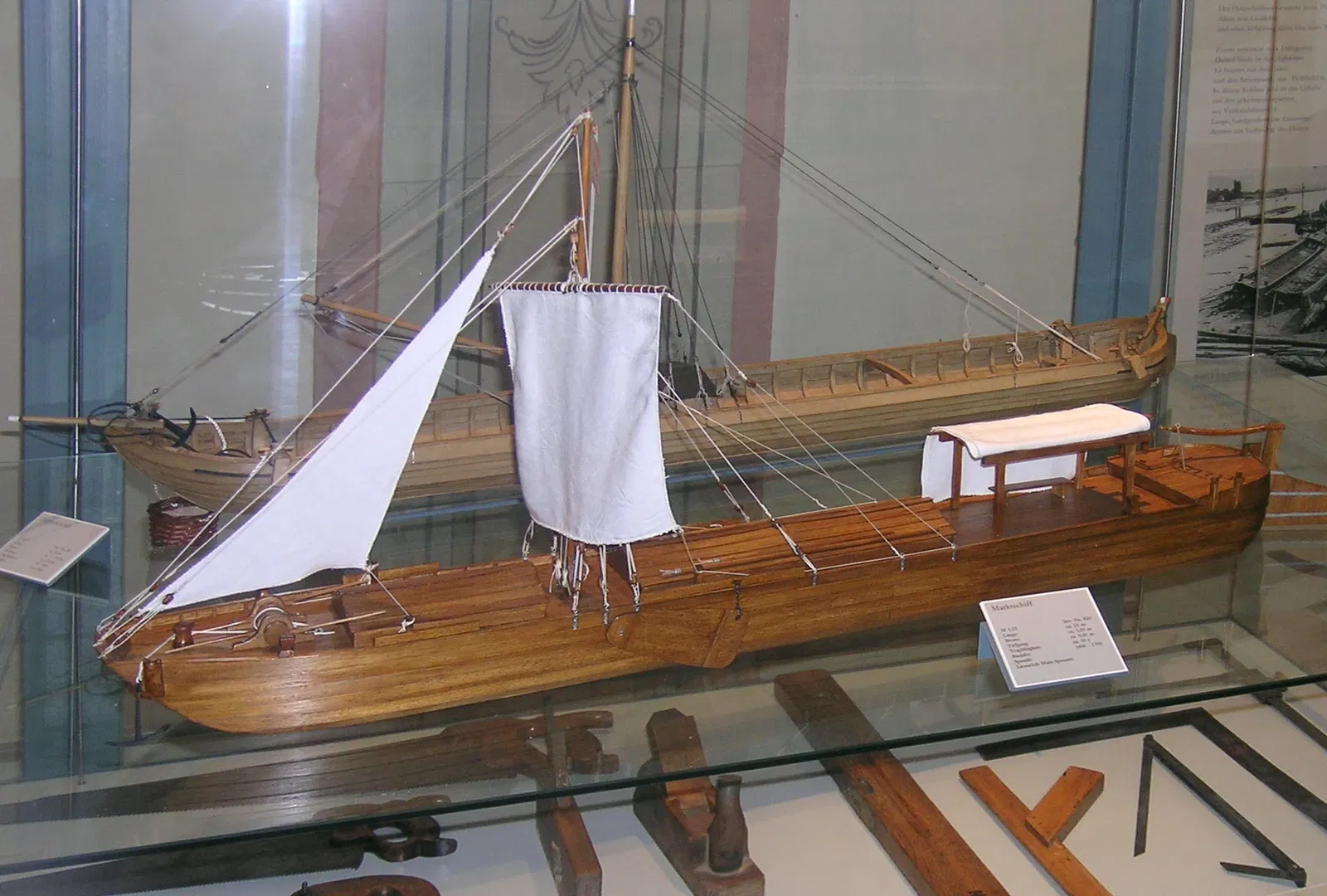 Shipping and Shipbuilding Museum Wörth am Main