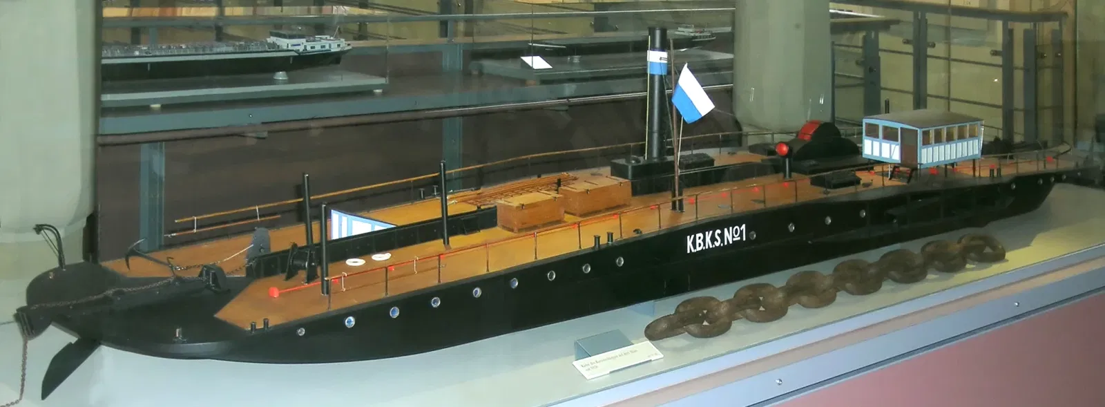 Schifffahrts- und Schiffbaumuseum Wörth am Main