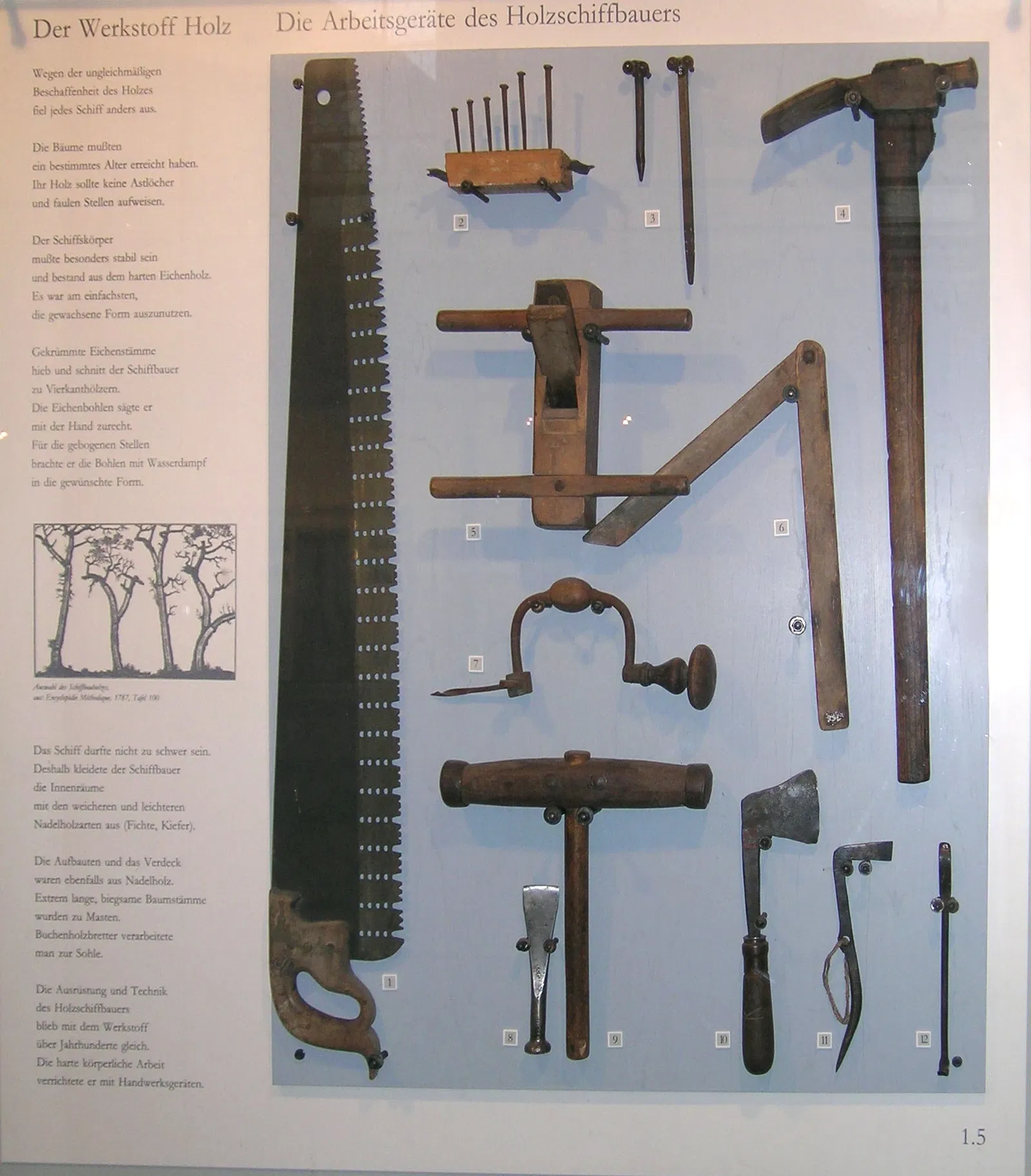 Schifffahrts- und Schiffbaumuseum Wörth am Main