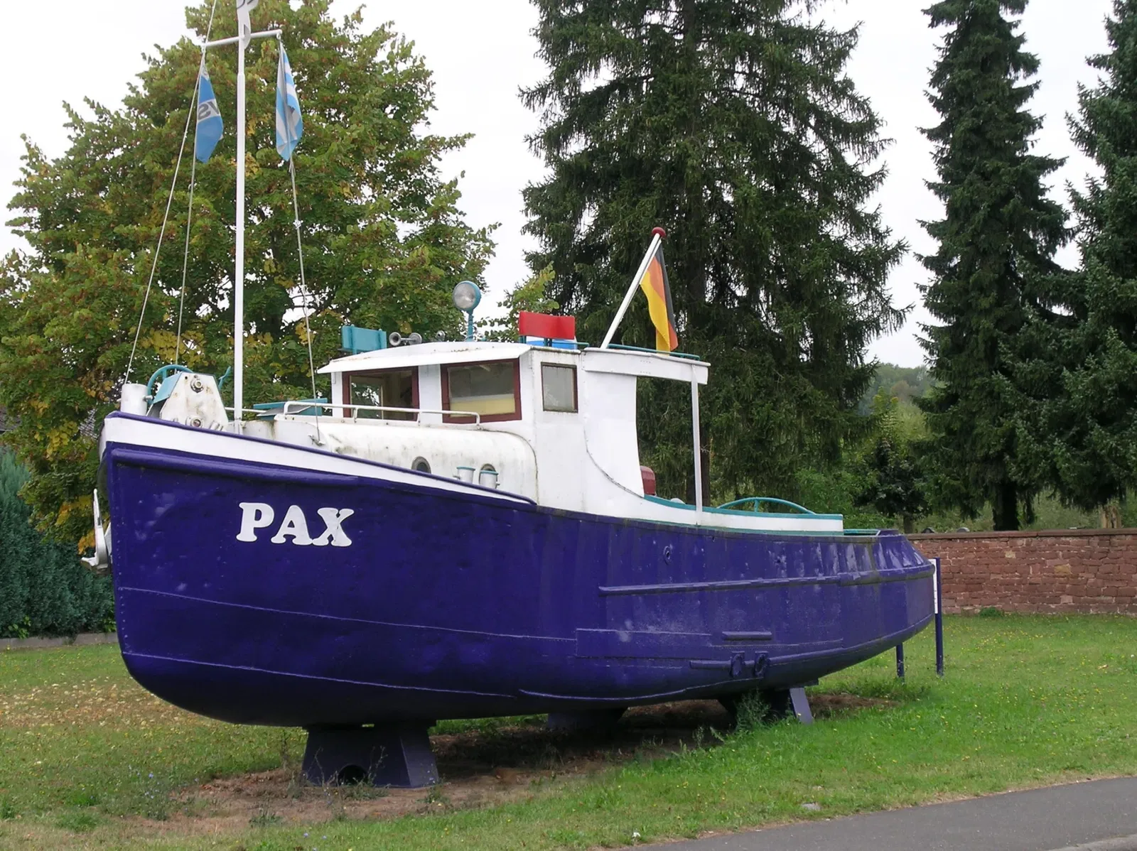 Schifffahrts- und Schiffbaumuseum Wörth am Main