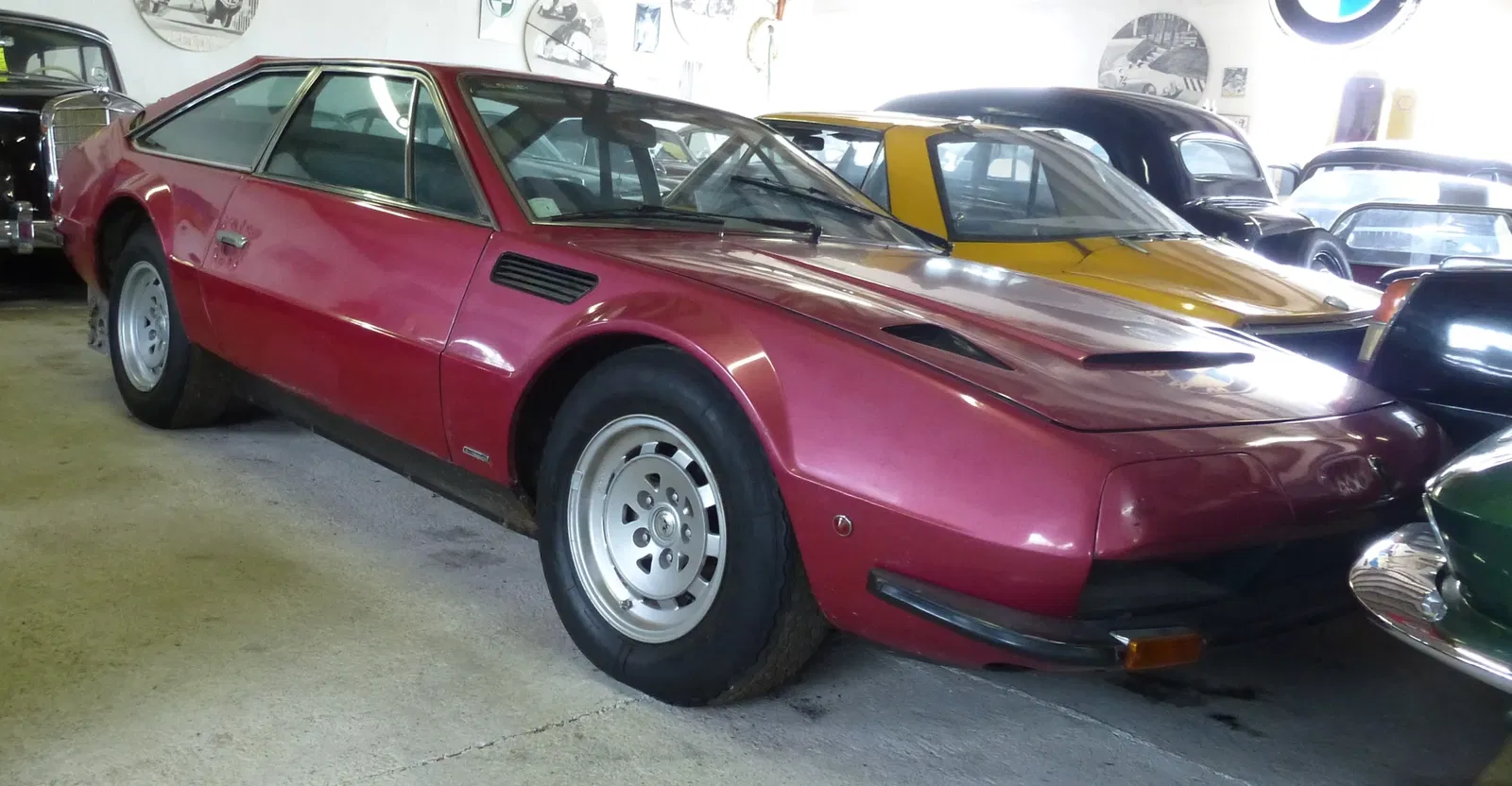 Automuseum Adlkofen – 1. Niederbayerisches Automobil- und Motorradmuseuml