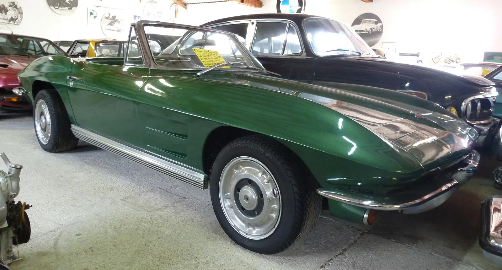 Automuseum Adlkofen – 1. Niederbayerisches Automobil- und Motorradmuseuml