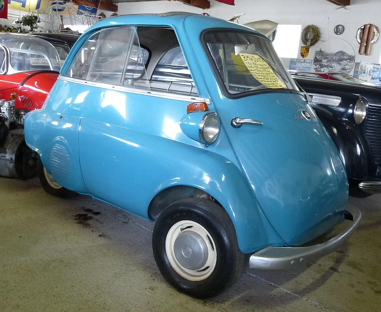 Automuseum Adlkofen – 1. Niederbayerisches Automobil- und Motorradmuseuml