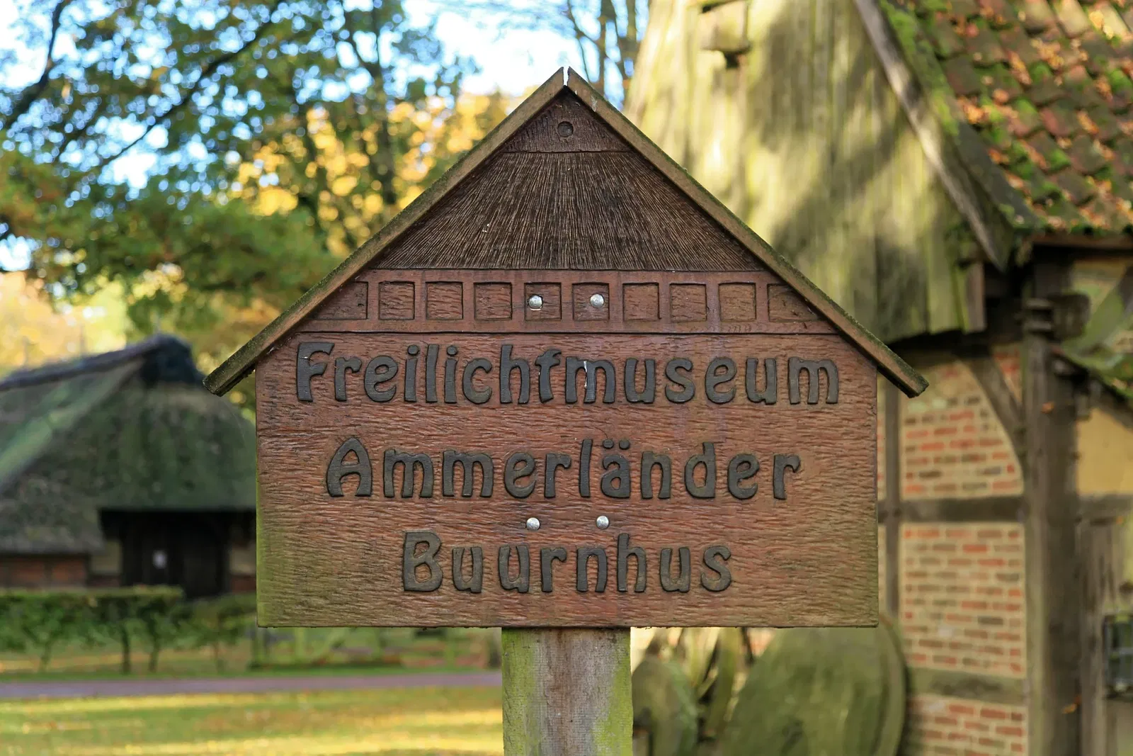 Ammerländer Bauernhaus