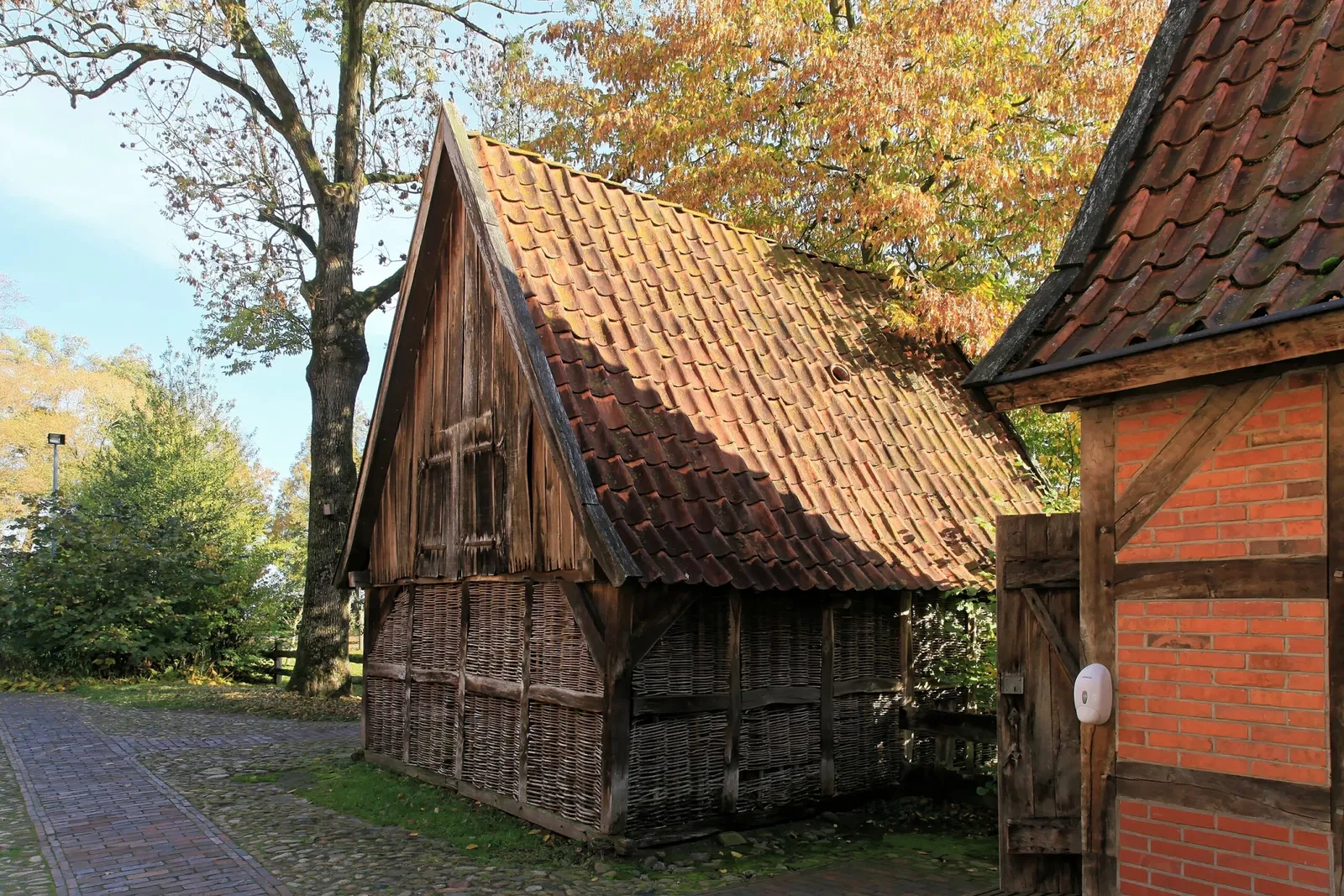 Ammerländer Bauernhaus