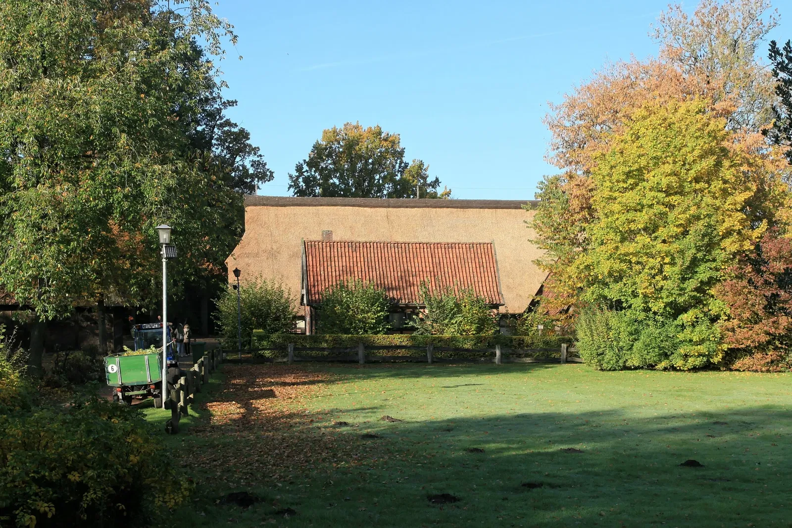 Ammerländer Bauernhaus