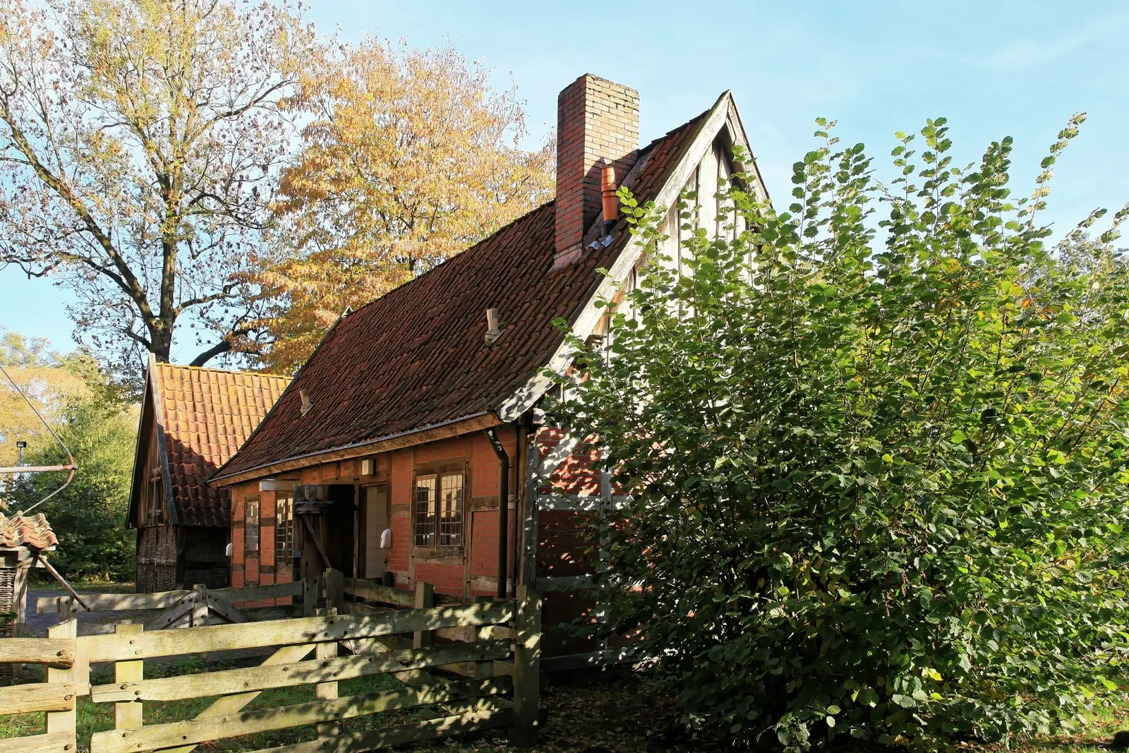 Ammerländer Bauernhaus