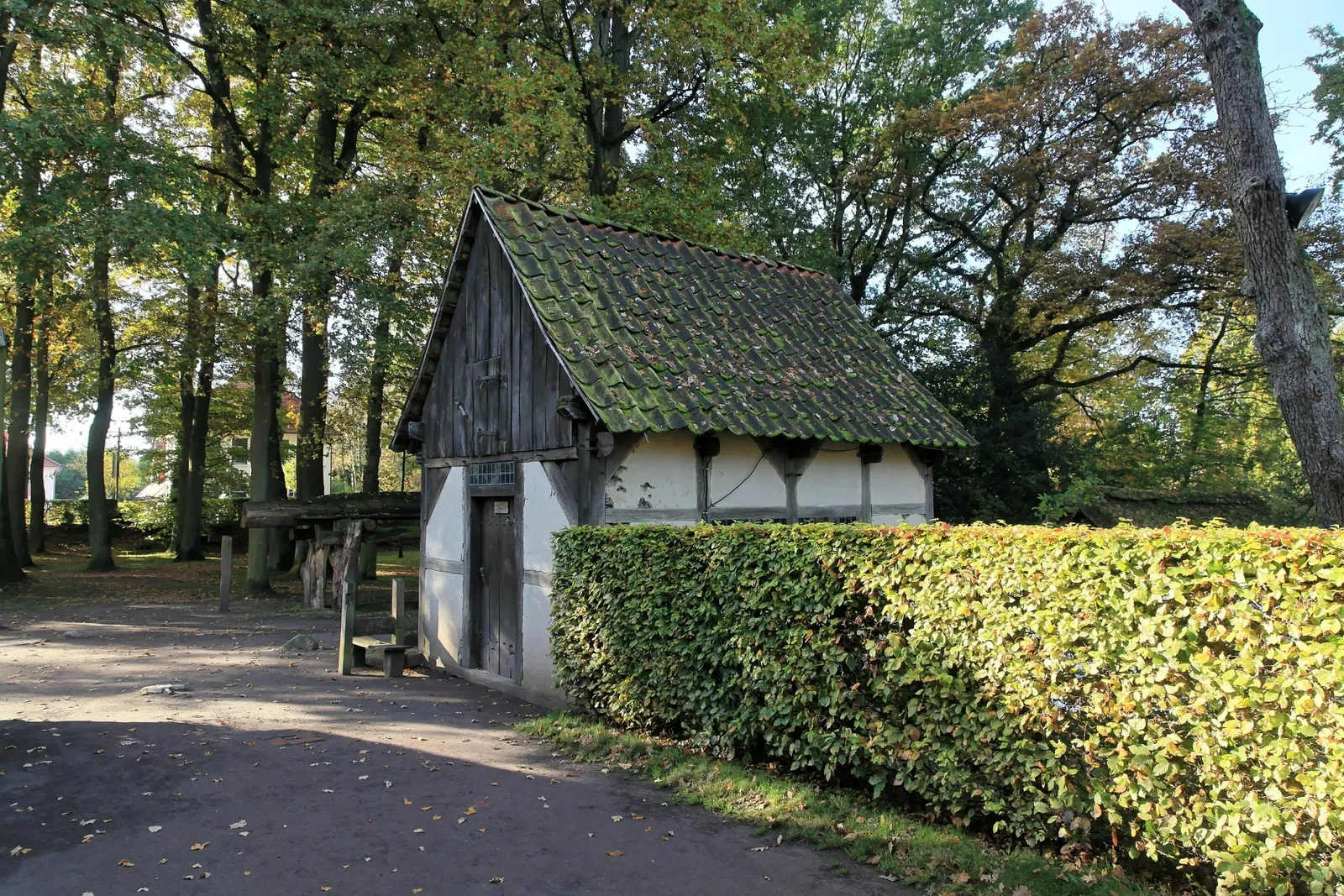 Ammerländer Bauernhaus