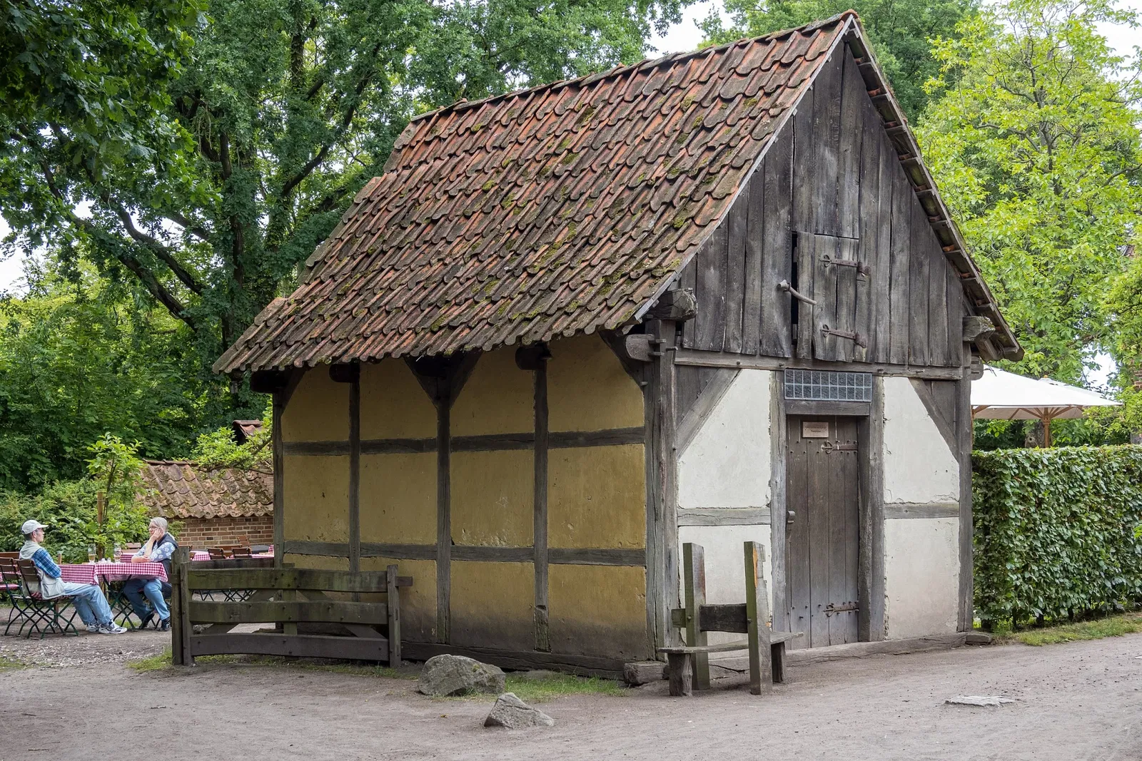 Ammerländer Bauernhaus