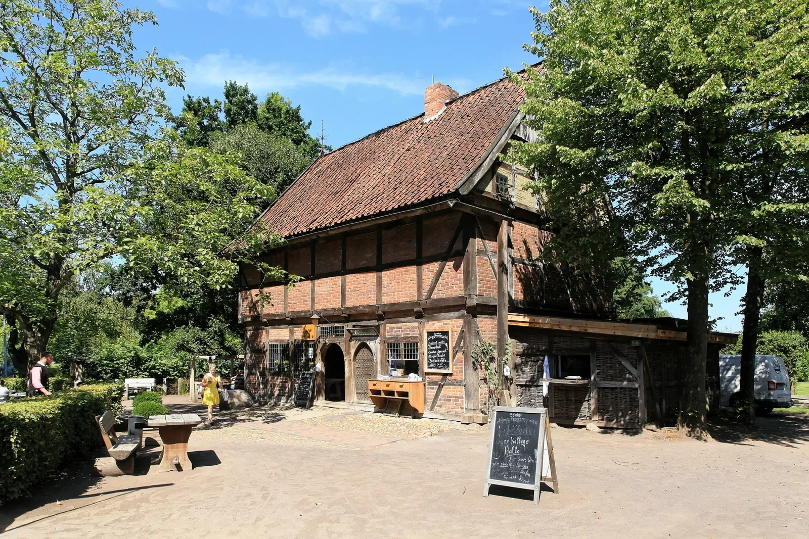 Ammerländer Bauernhaus