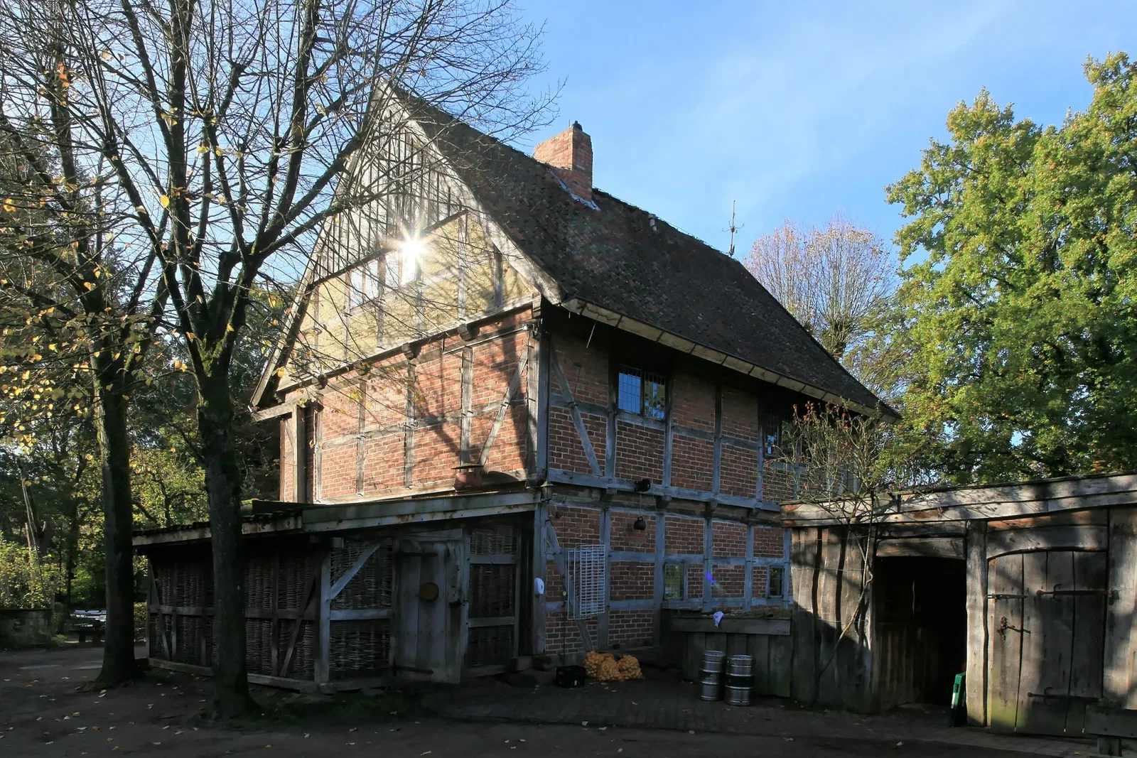 Ammerländer Bauernhaus
