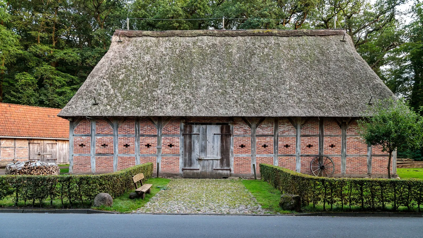 Ammerländer Bauernhaus