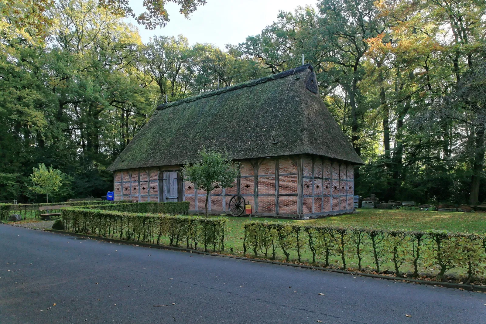 Ammerländer Bauernhaus