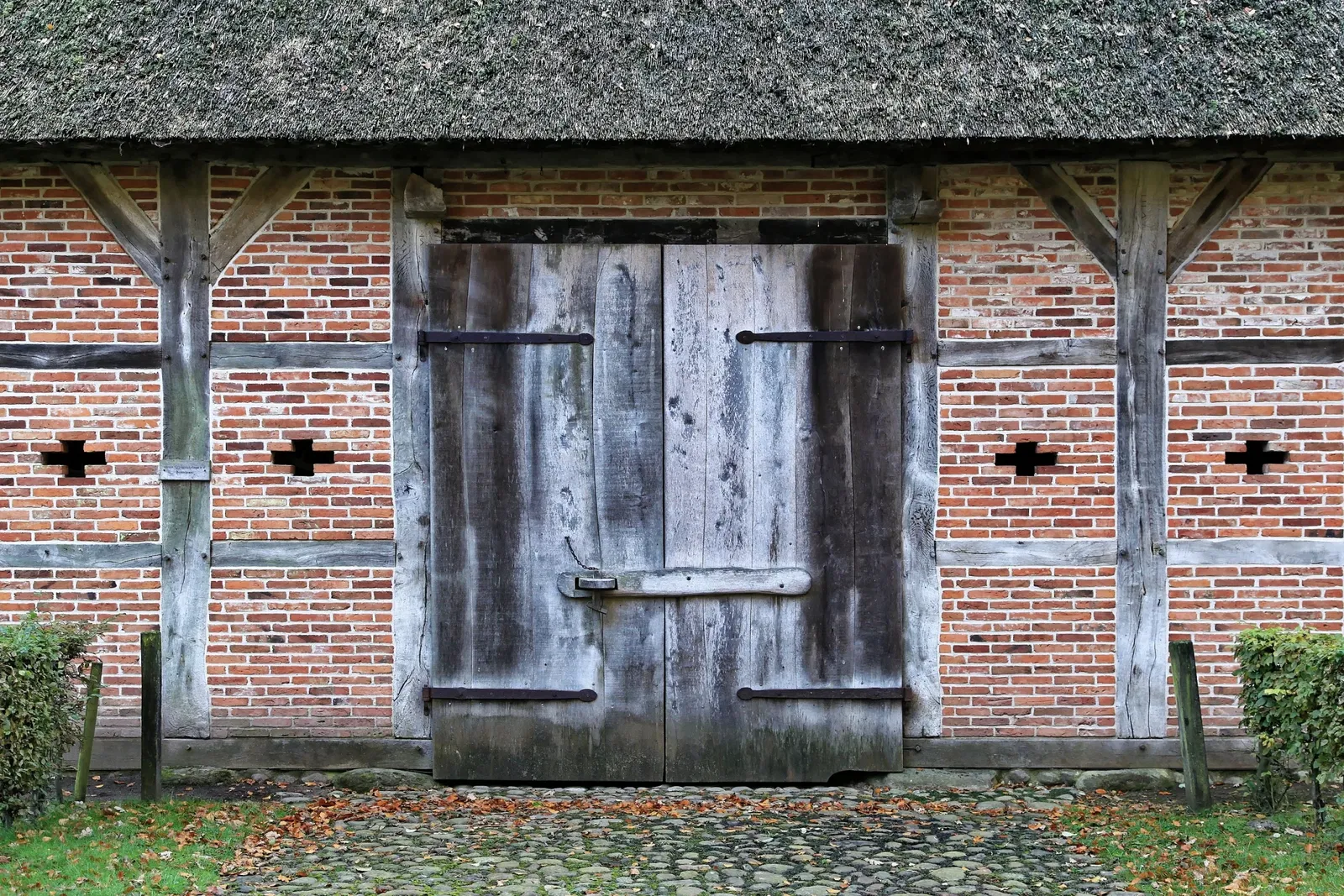 Ammerländer Bauernhaus