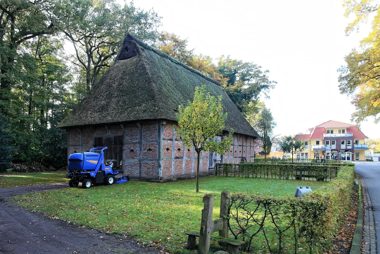Ammerländer Bauernhaus